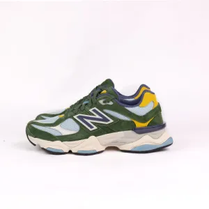 motivation New Balance 9060 - Green Blue