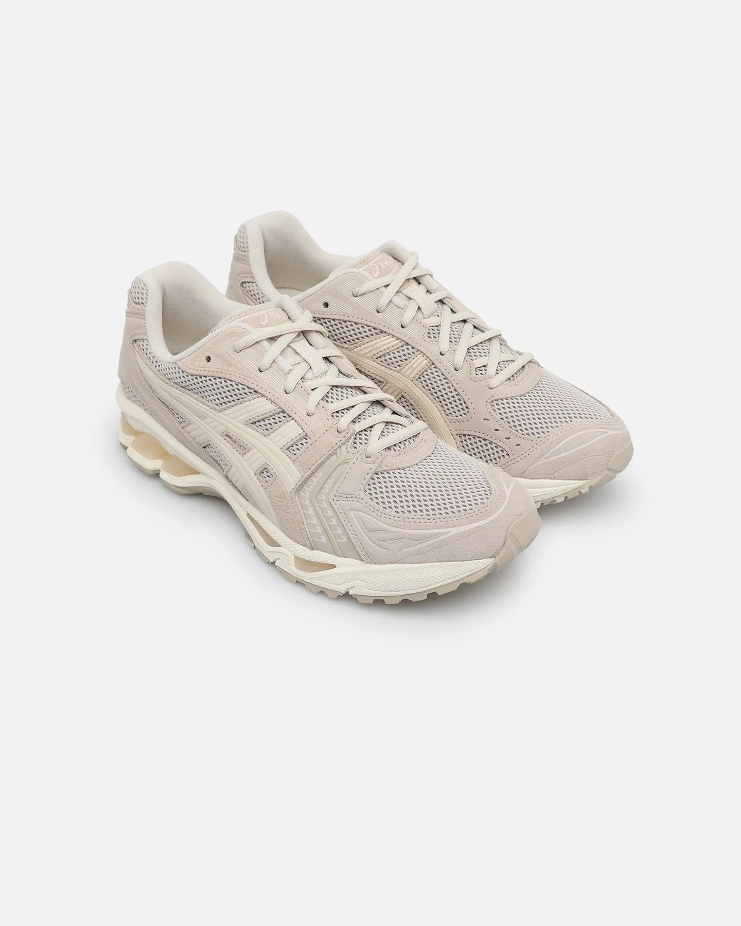 Asics Gel-Kayano 14 Simply Taupe/Oatmeal Lace Up Style