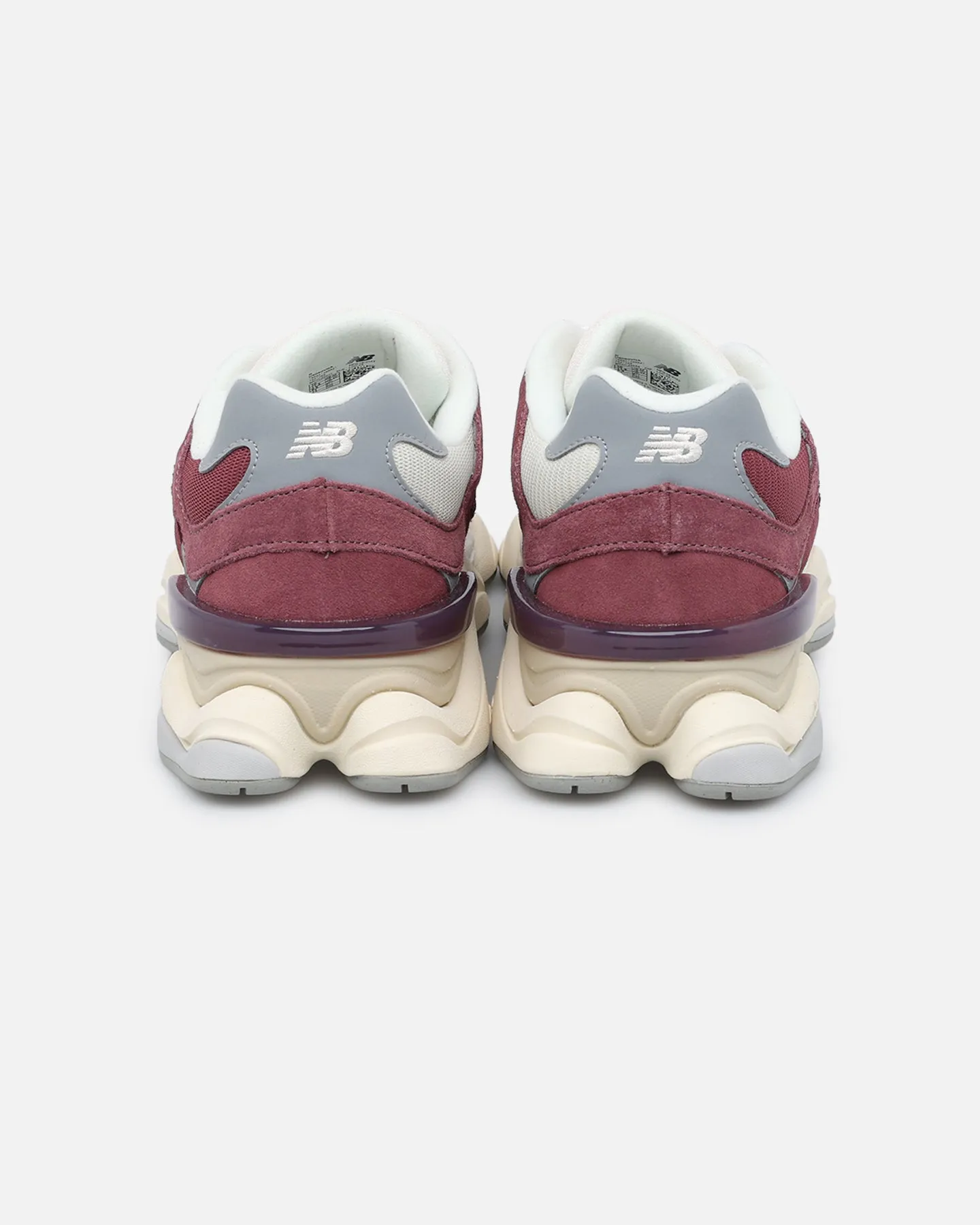 Lift Up New Balance 9060 Burgundy