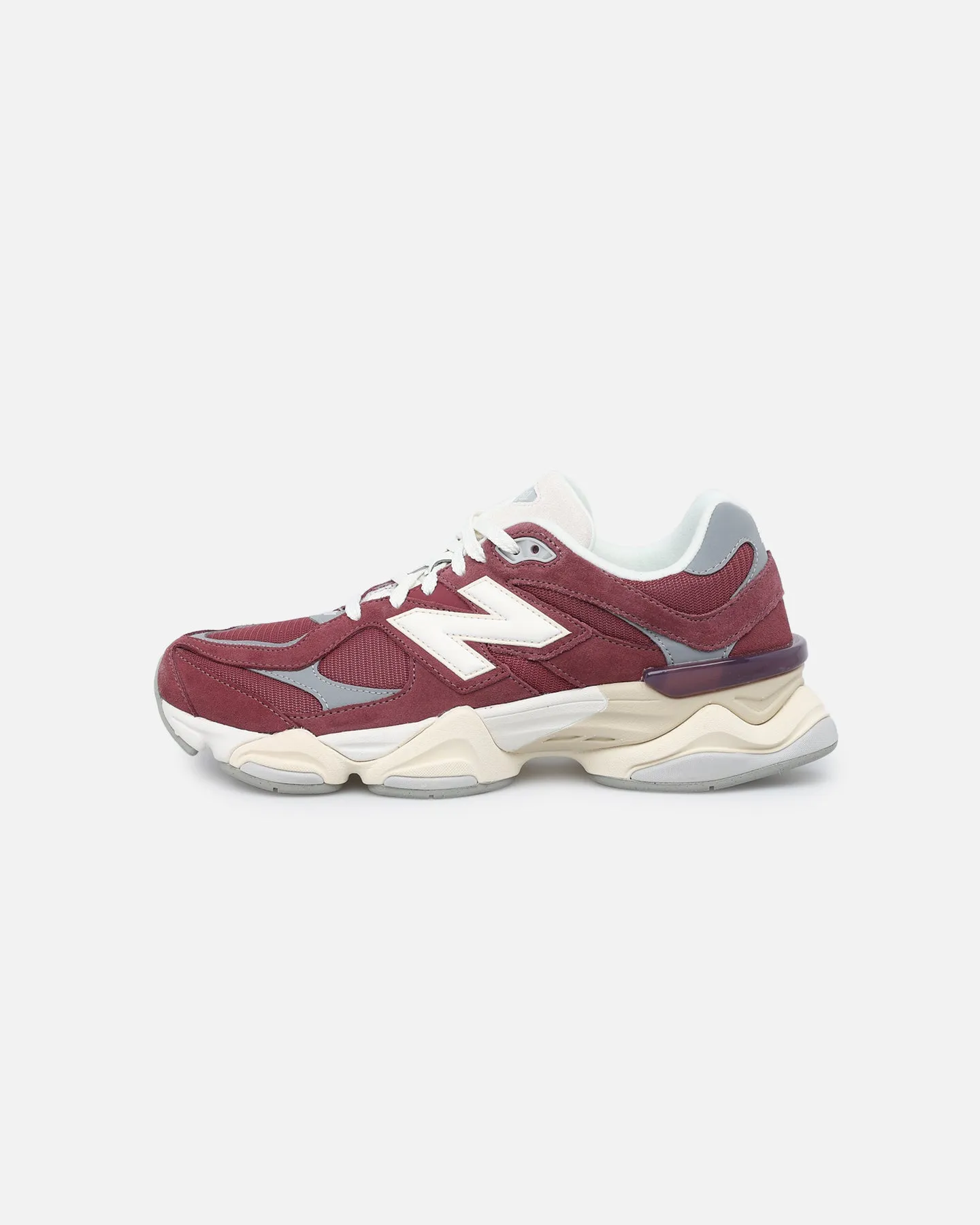 New Balance 9060 Burgundy Freeze Proof