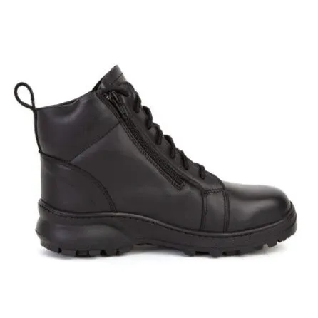 Protective Finish Weekend Wanderer Superior Design Tokyo Women's 6" steel toe composite plate work boots 140572