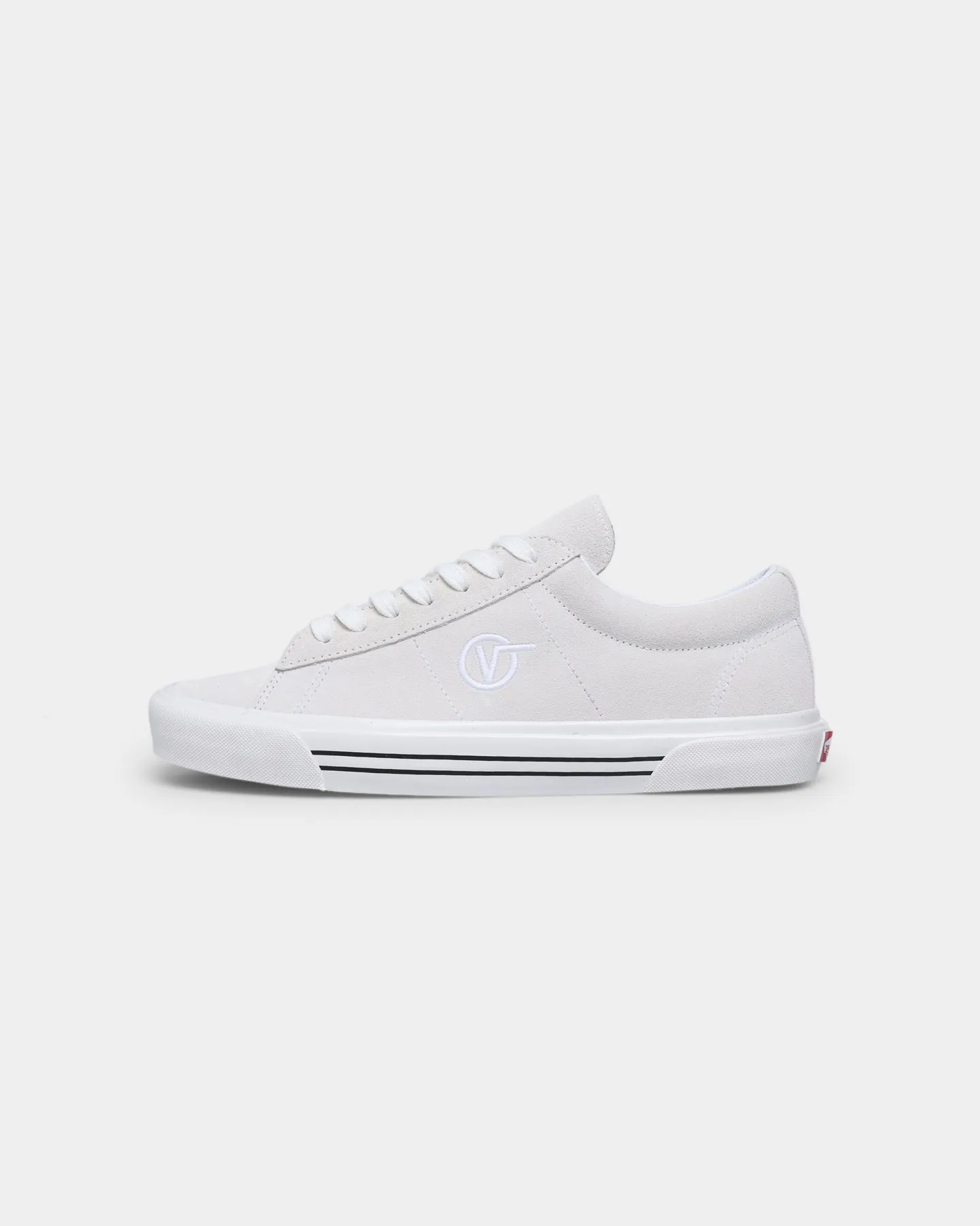 Vans Sid DX (Anaheim Factory) White On Trend