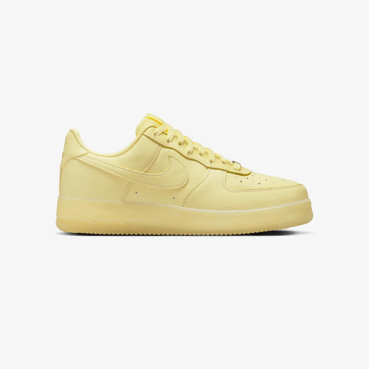 Quick Reaction Comfortable Collar Air Force 1 Low x NOCTA