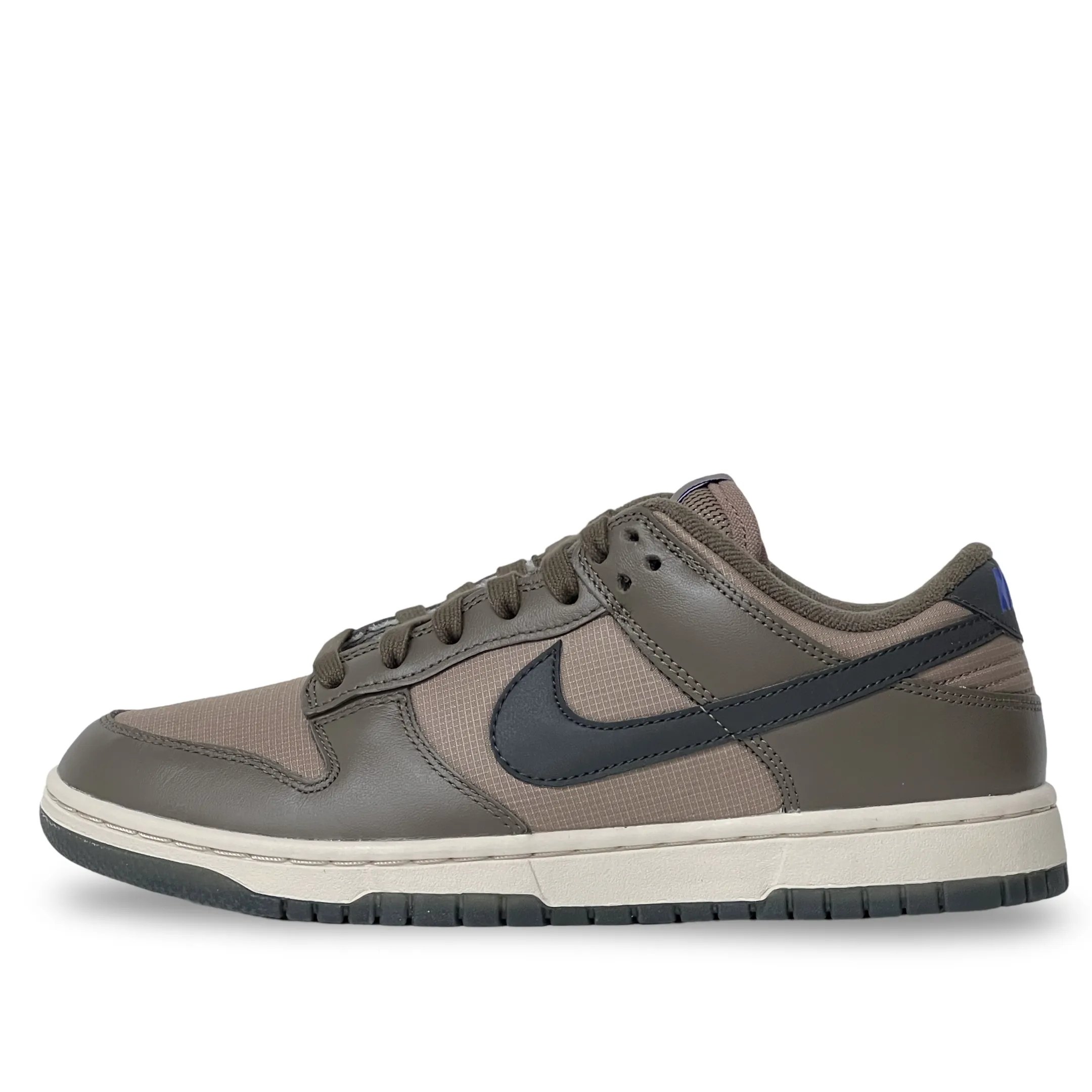 Speed Comfort Urban Jungle WMNS Nike Dunk Low Ironstone Mink Brown