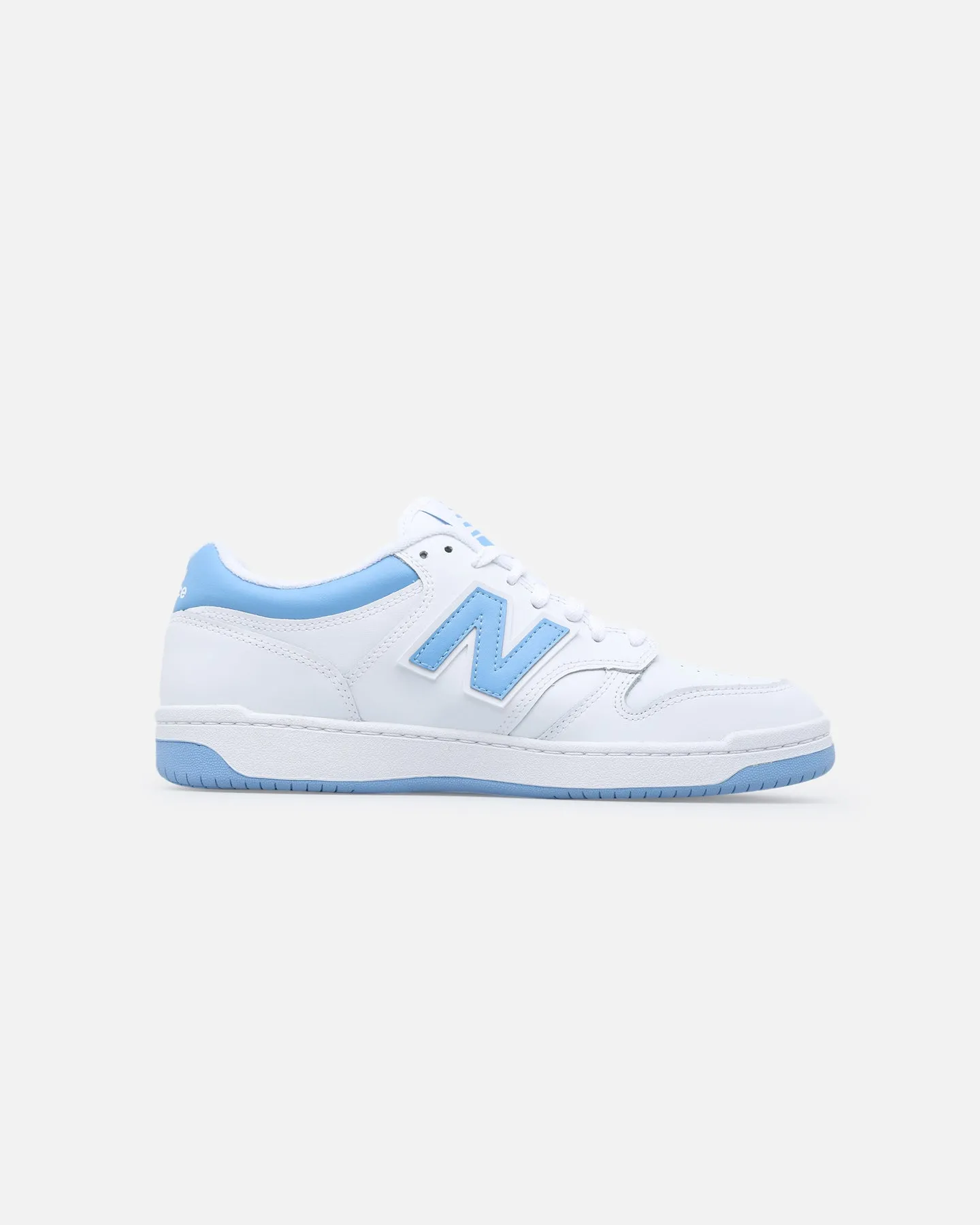 Chic Fit New Balance 480 White
