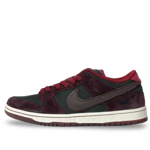 Nike SB Dunk Low Riot Skateshop Sturdy Heel Thermal Regulation Lining