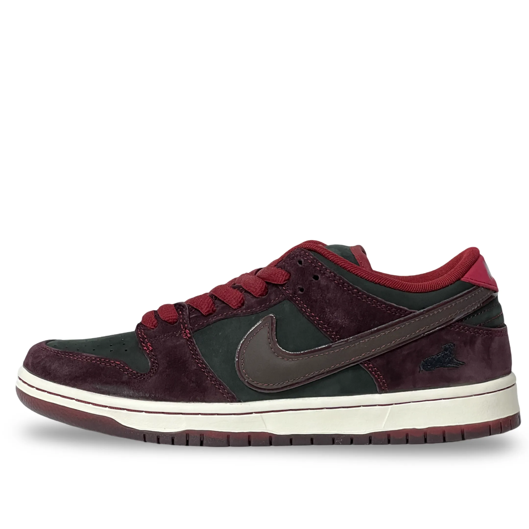Nike SB Dunk Low Riot Skateshop TPU sole Slip   On Style