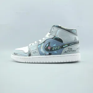 Grip Sole Breathe Flow JORDAN 1 MID