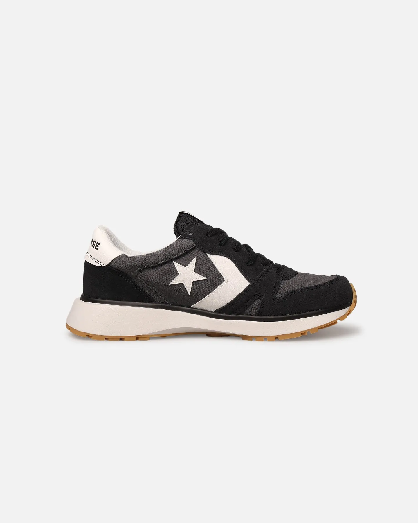 Runner's Choice Elite Design Converse Omni Trainer Black