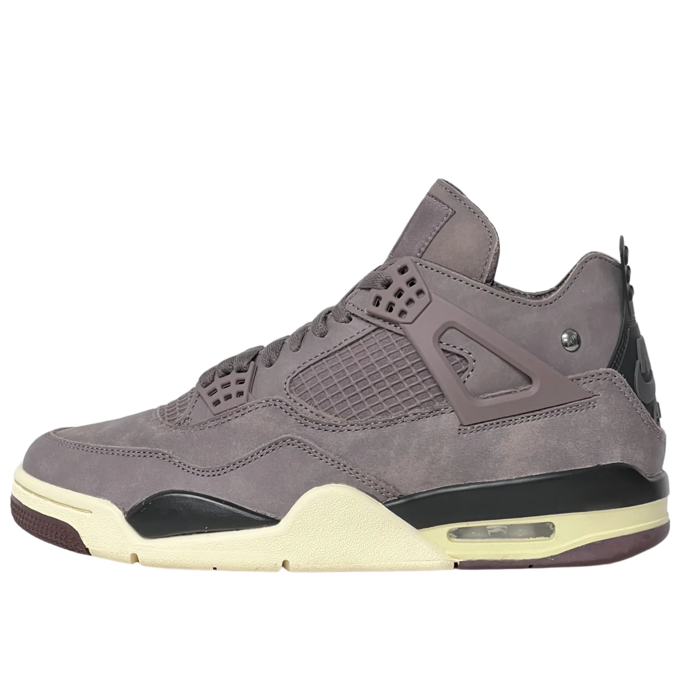 Sturdy Outsole Non Marking Nike Air Jordan 4 A Ma Maniere Violet Ore