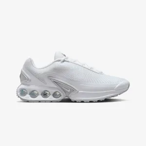 Carbon Fiber Nike | AIR MAX DN { WHITE/WHITE-WHITE-METALLIC SILVER