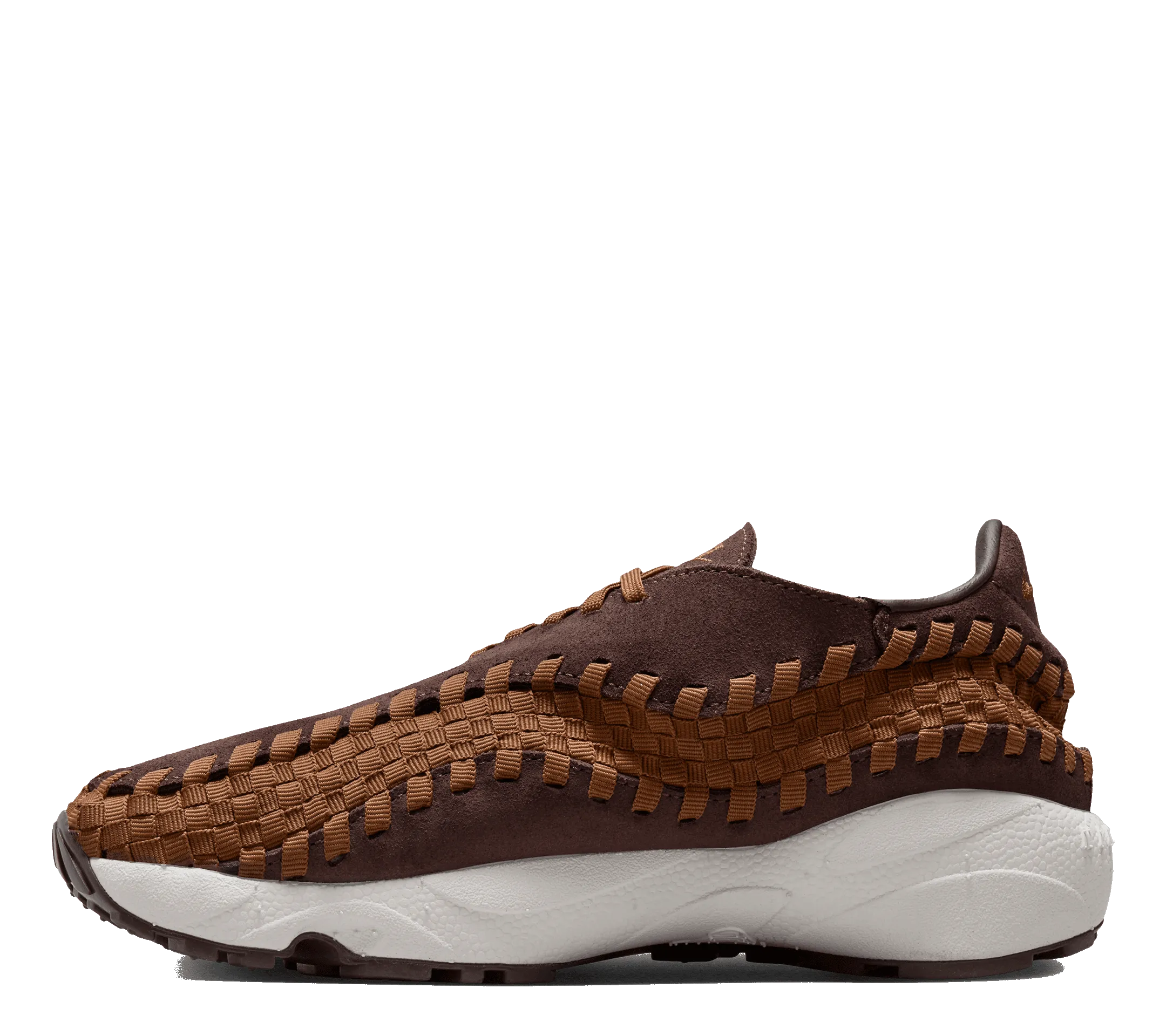 Fashion-forward style Model W Nike Air Footscape Woven