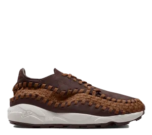 W Nike Air Footscape Woven Ultra-soft shock absorption Retro-inspired silhouette