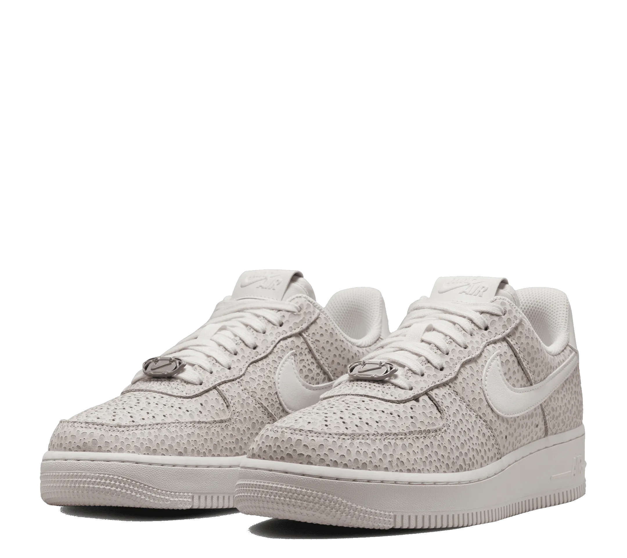 most polluted W Nike Air Force 1 '07 Premium "Safari"