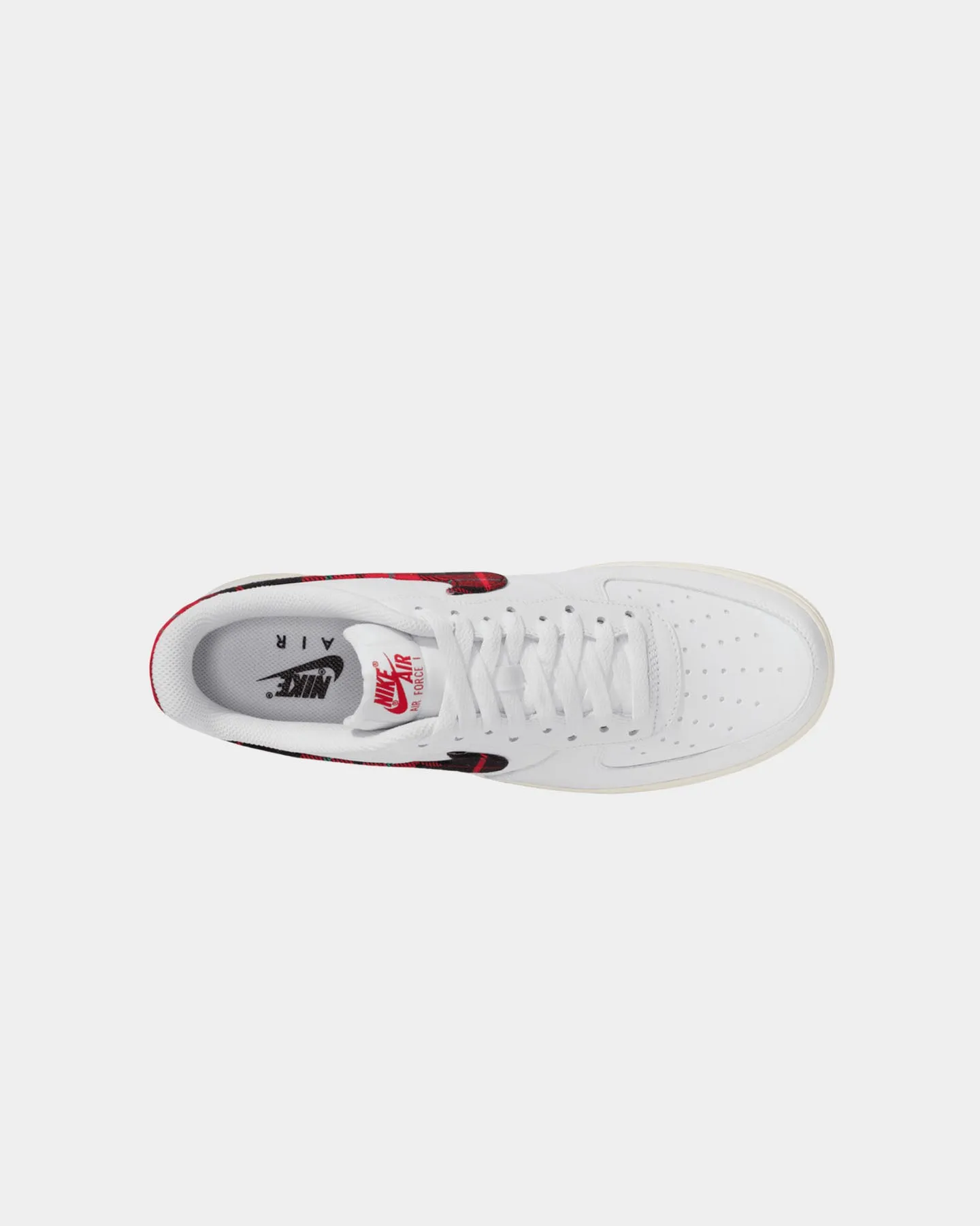 Nike Air Force 1 '07 LV8 White/University Red Young Mood