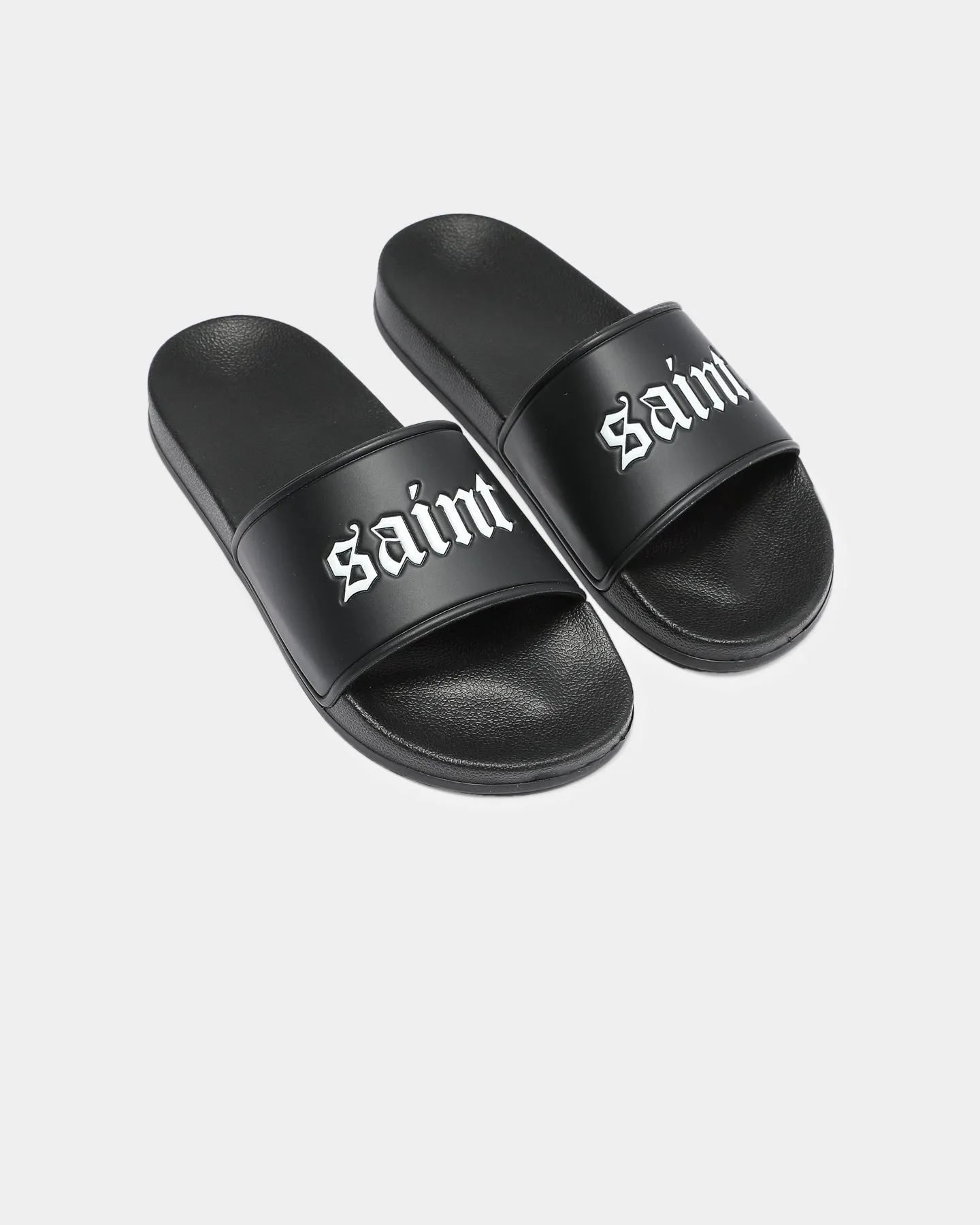 Saint Morta Cambronne Slide Black Scandi Clean