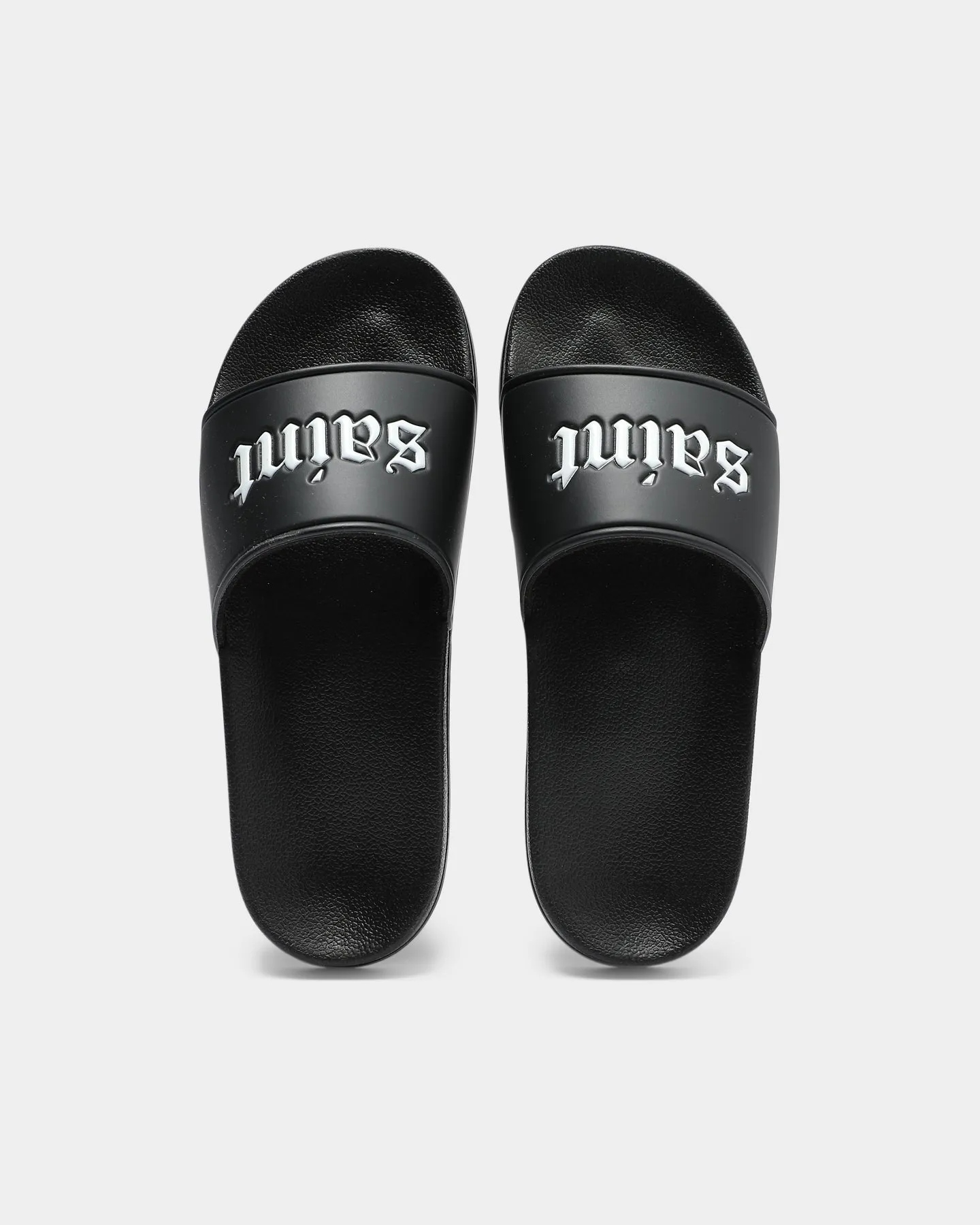 Saint Morta Cambronne Slide Black Comfort Enhancement