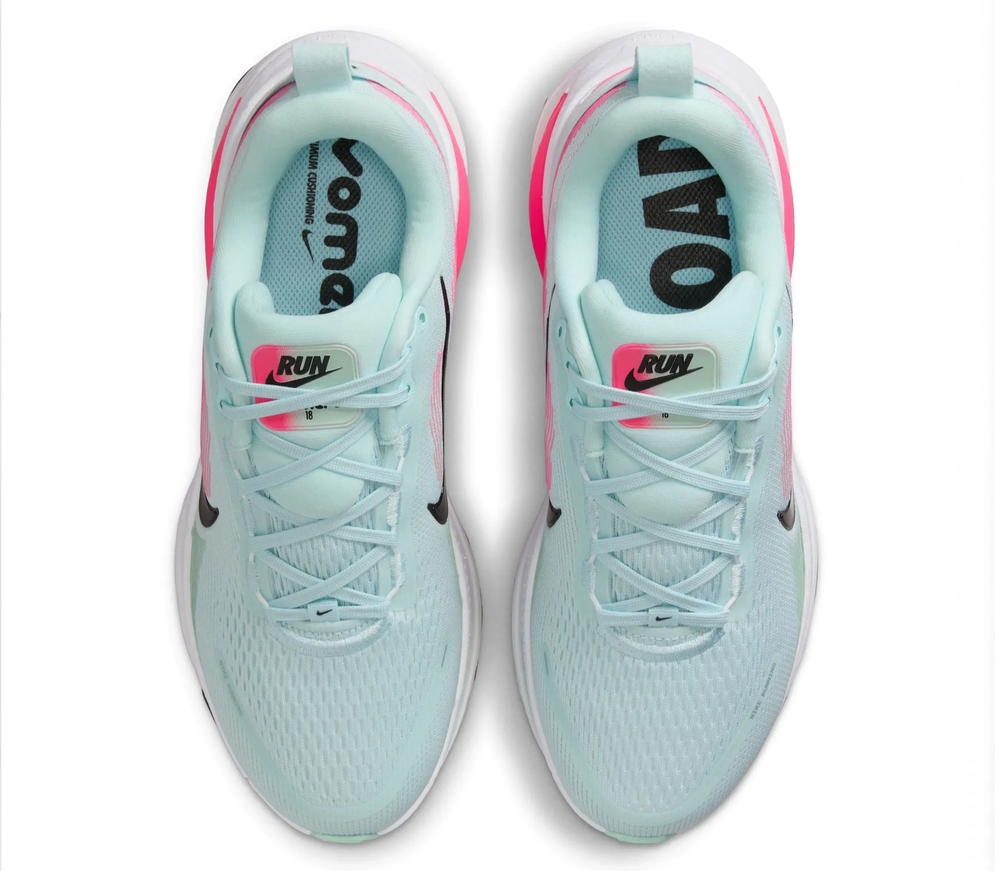 running for energy boost luxury - brand shoes Vomero 18 Women's Running Shoe