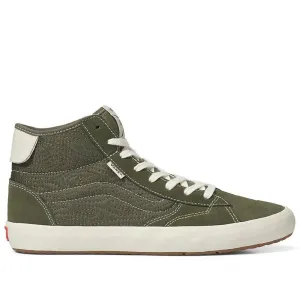 Vans The Lizzie Quilted - Graper Leaf Soft Sole Lifestyle Fit