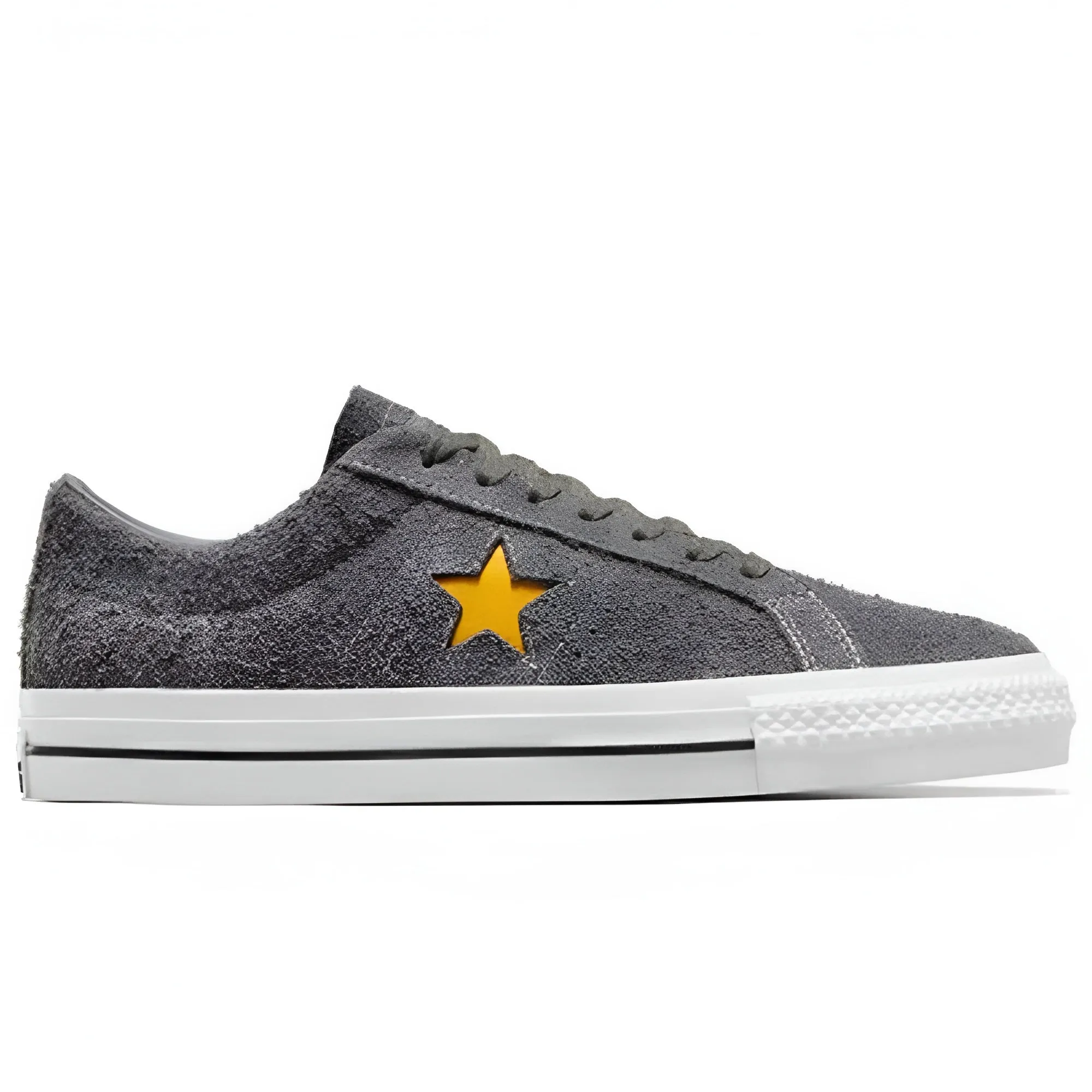 Speed Grip All Day Wear Converse CONS - One Star Pro (Thunder/White/Yellow)