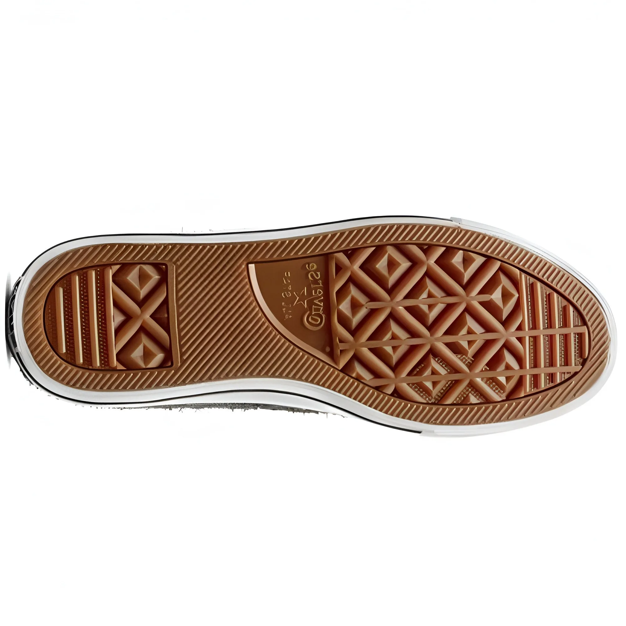 Converse CONS - One Star Pro (Thunder/White/Yellow) Strong Support