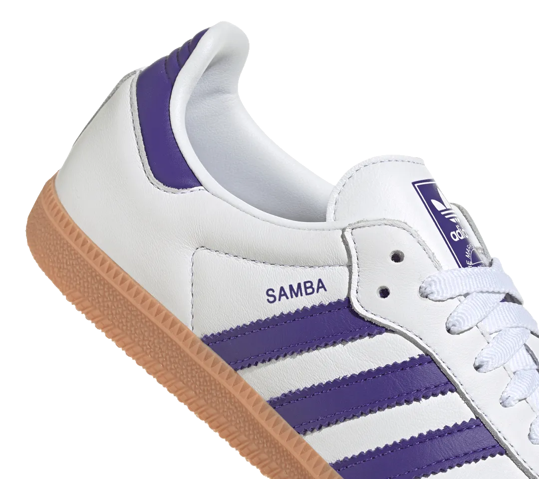 Look Ready W Adidas Samba OG