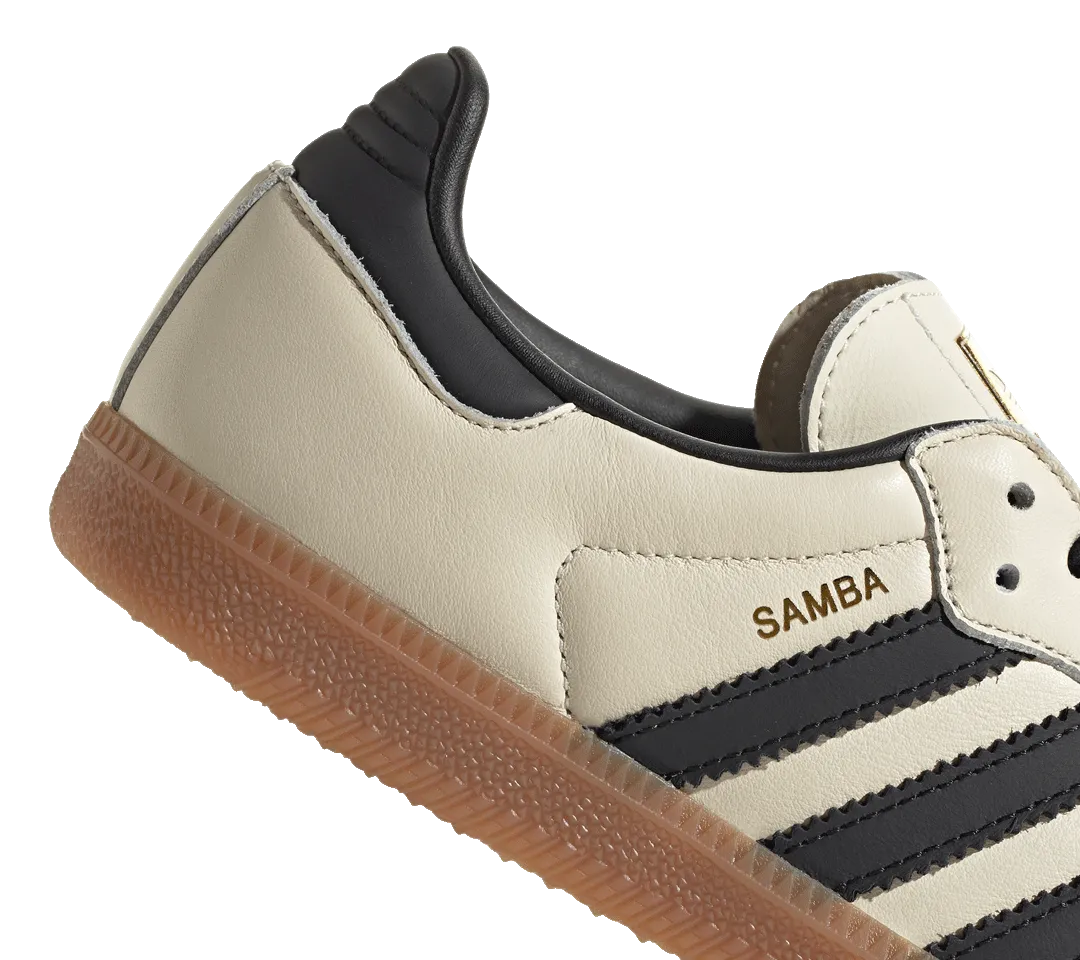open - toe style - level W Adidas Samba OG