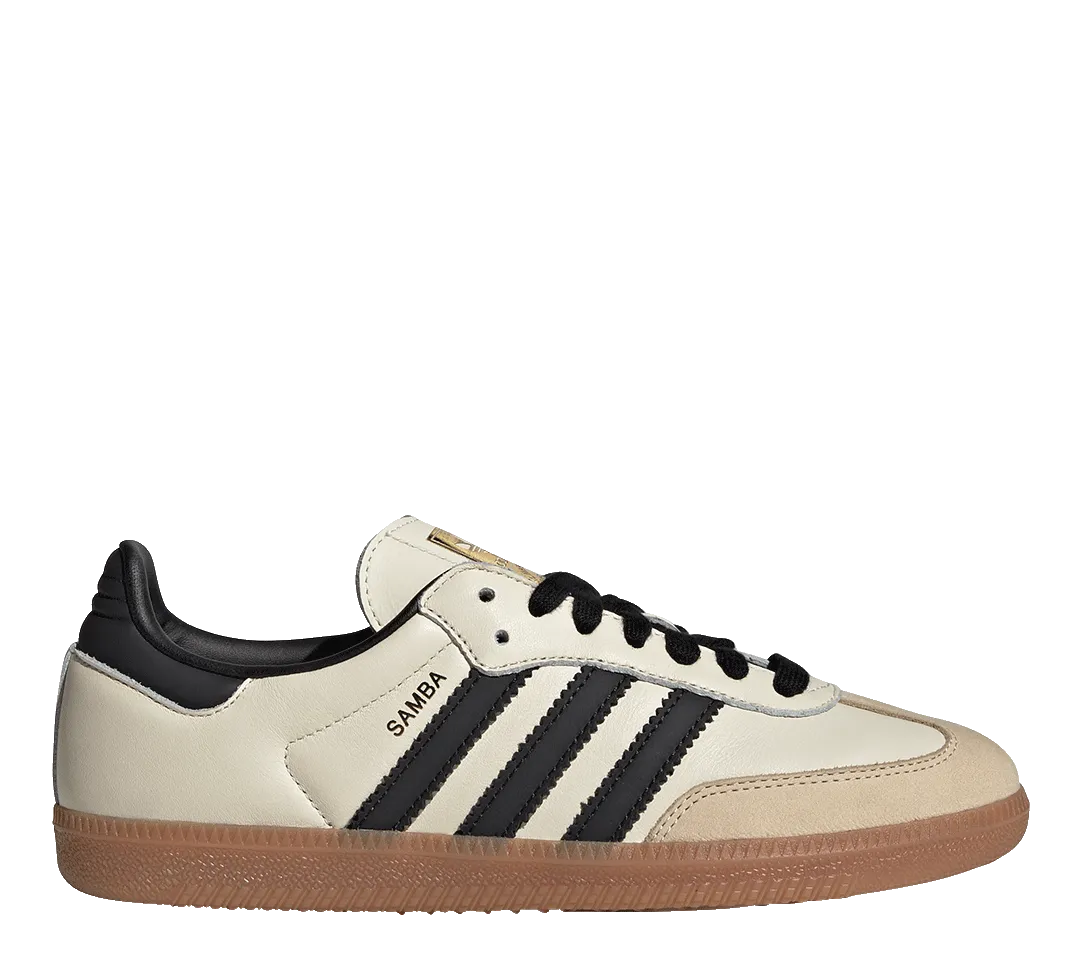 Exclusive chic Stability W Adidas Samba OG