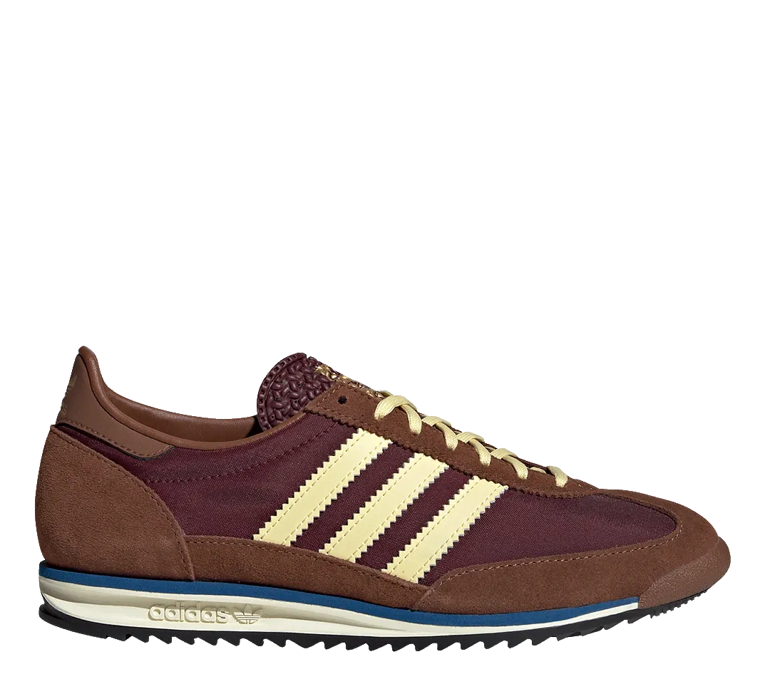 Ergonomic Travel Enthusiasts W Adidas SL 72 OG