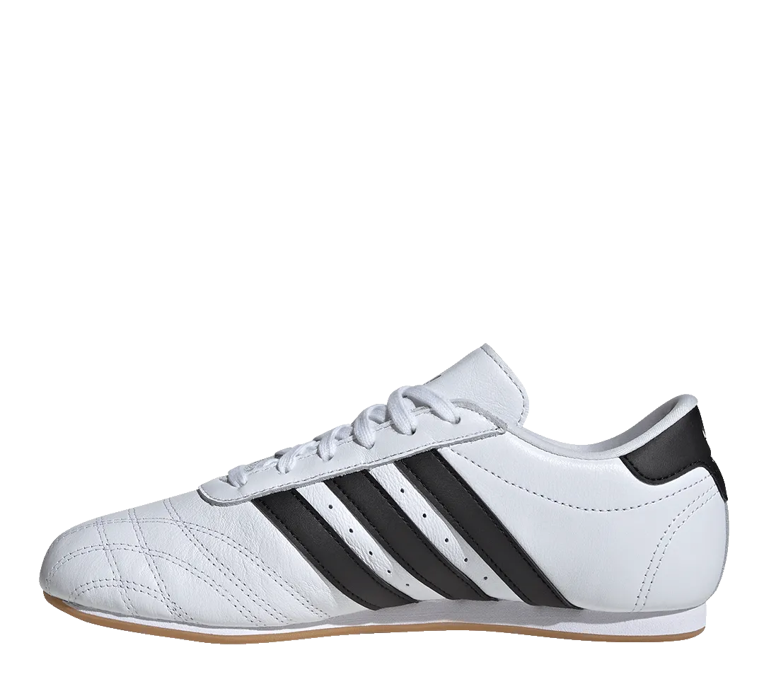 monochromatic W Adidas Taekwondo Lace