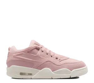 W Air Jordan 4 RM Casual grip Mid - range