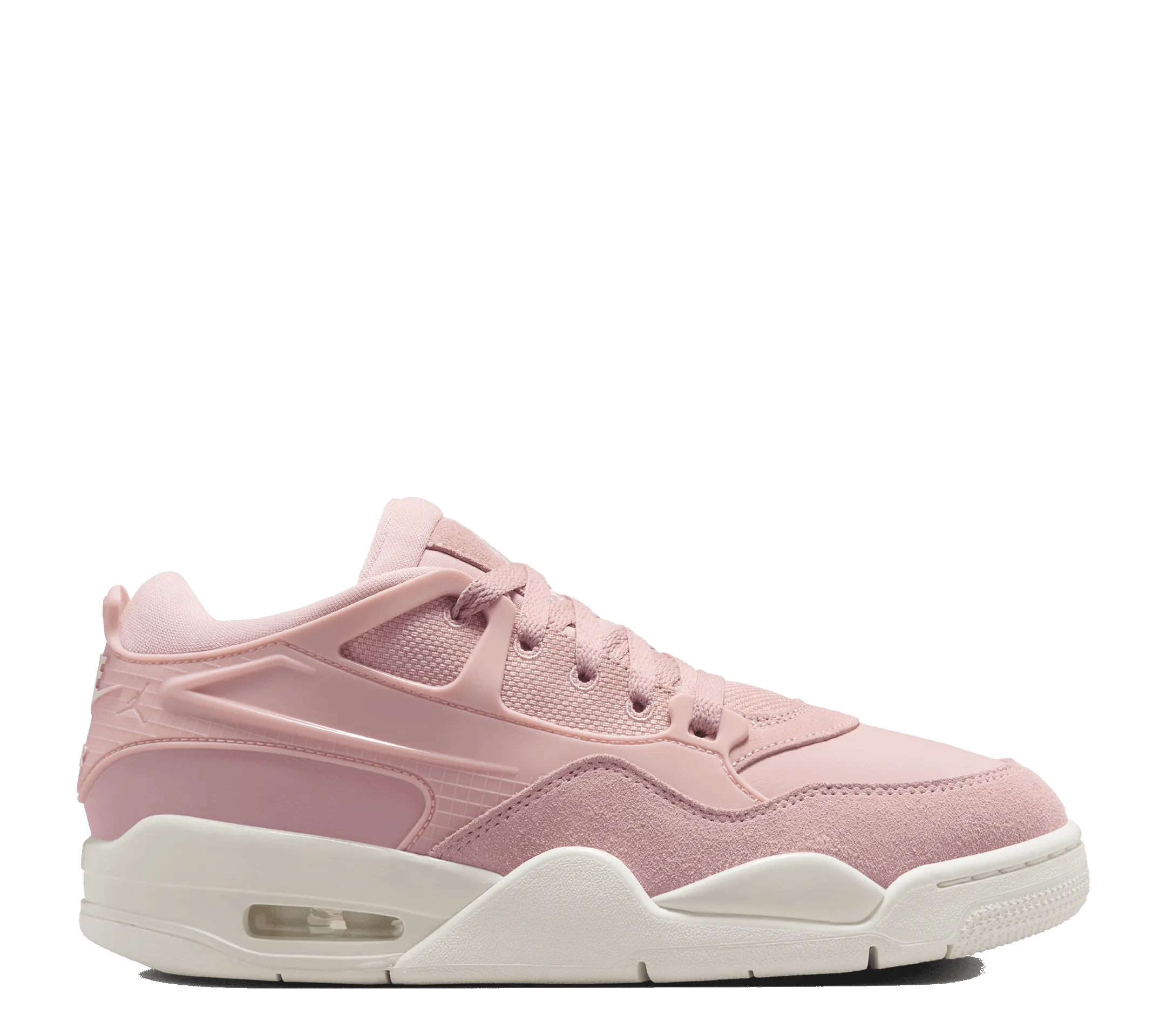 W Air Jordan 4 RM Casual grip Mid - range