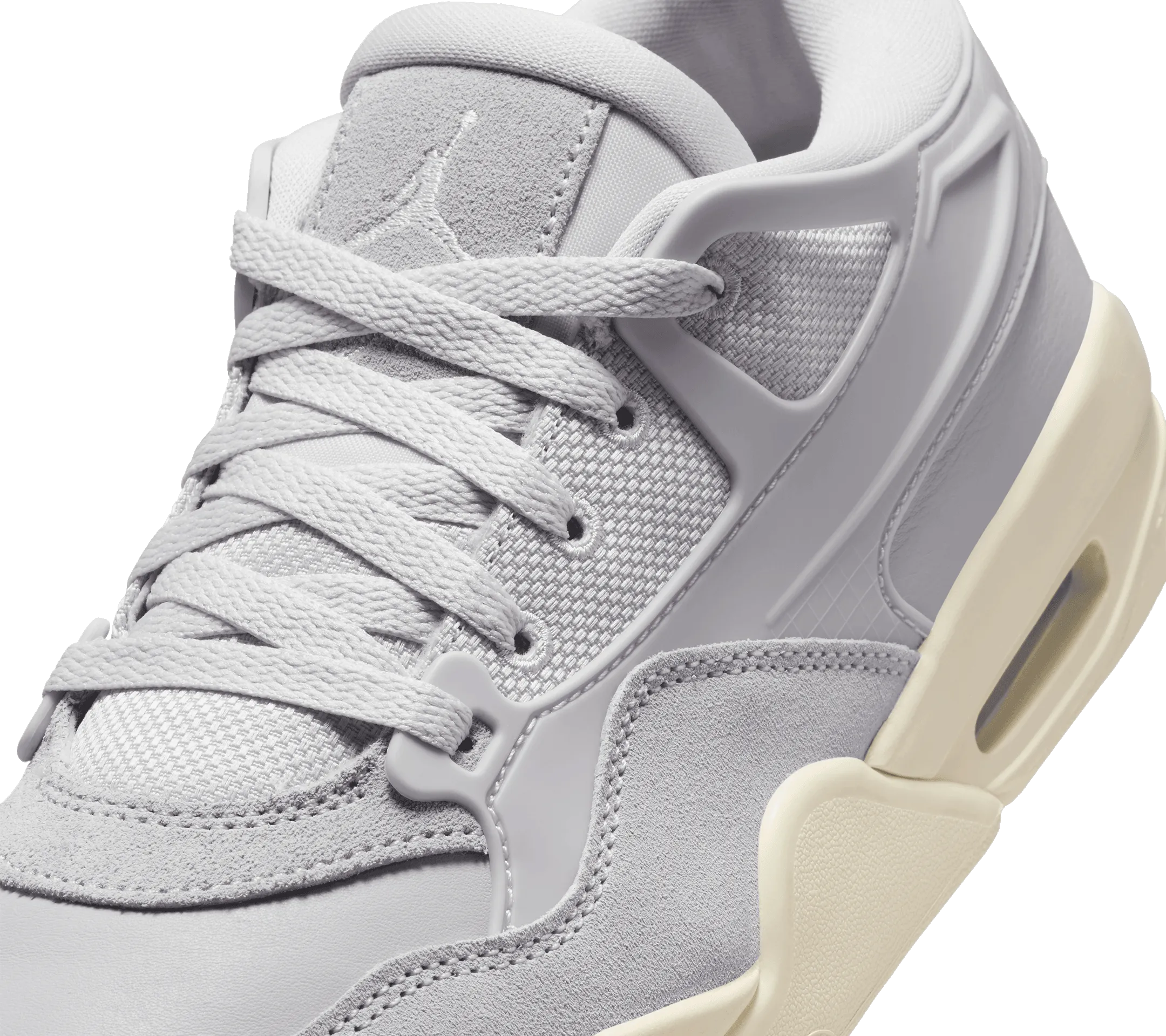 W Air Jordan 4 RM Sculpted cushioning Pilates practitioners' flexibility