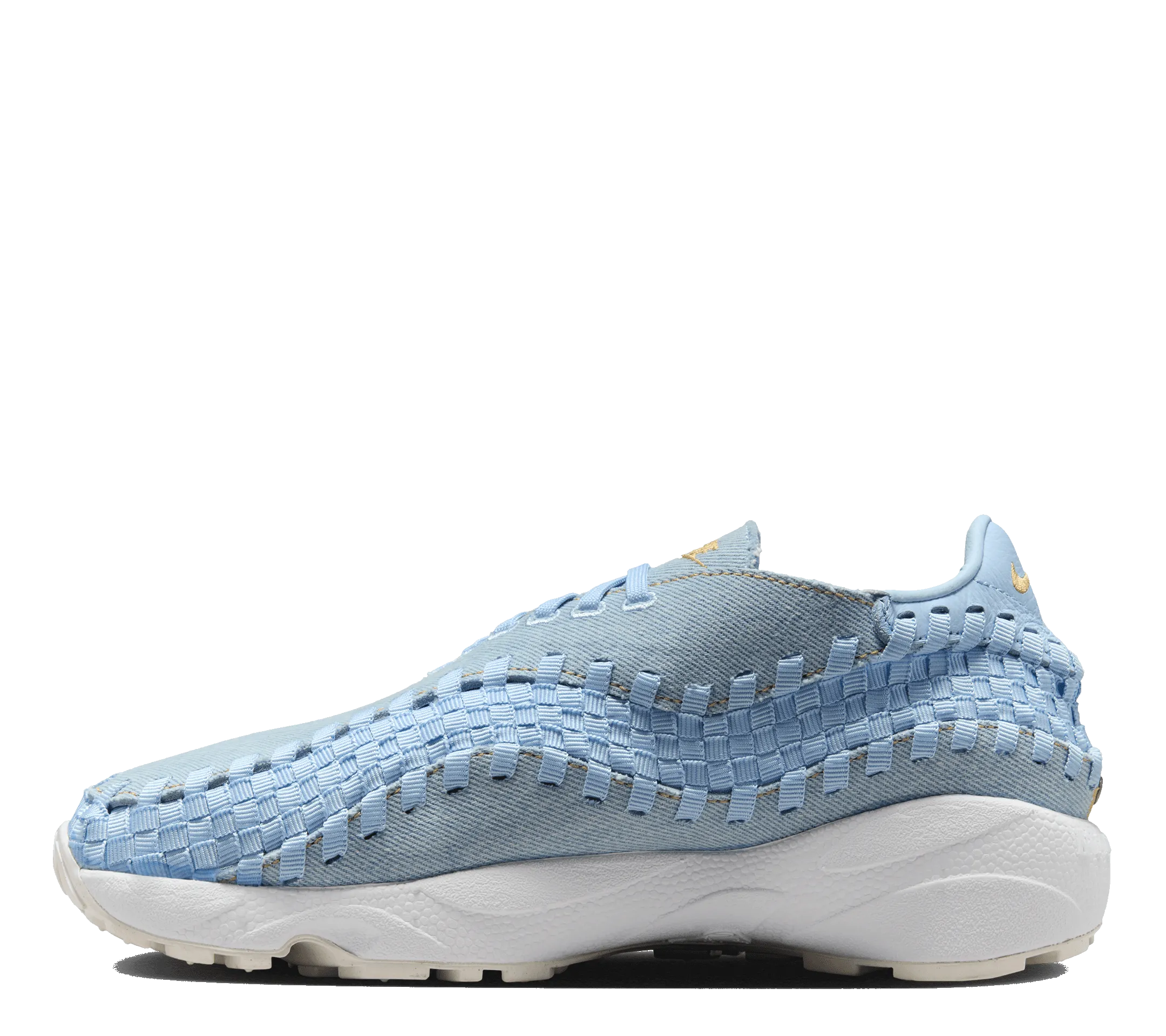 most adjustable W Nike Air Footscape Woven "Ice Blue Denim"