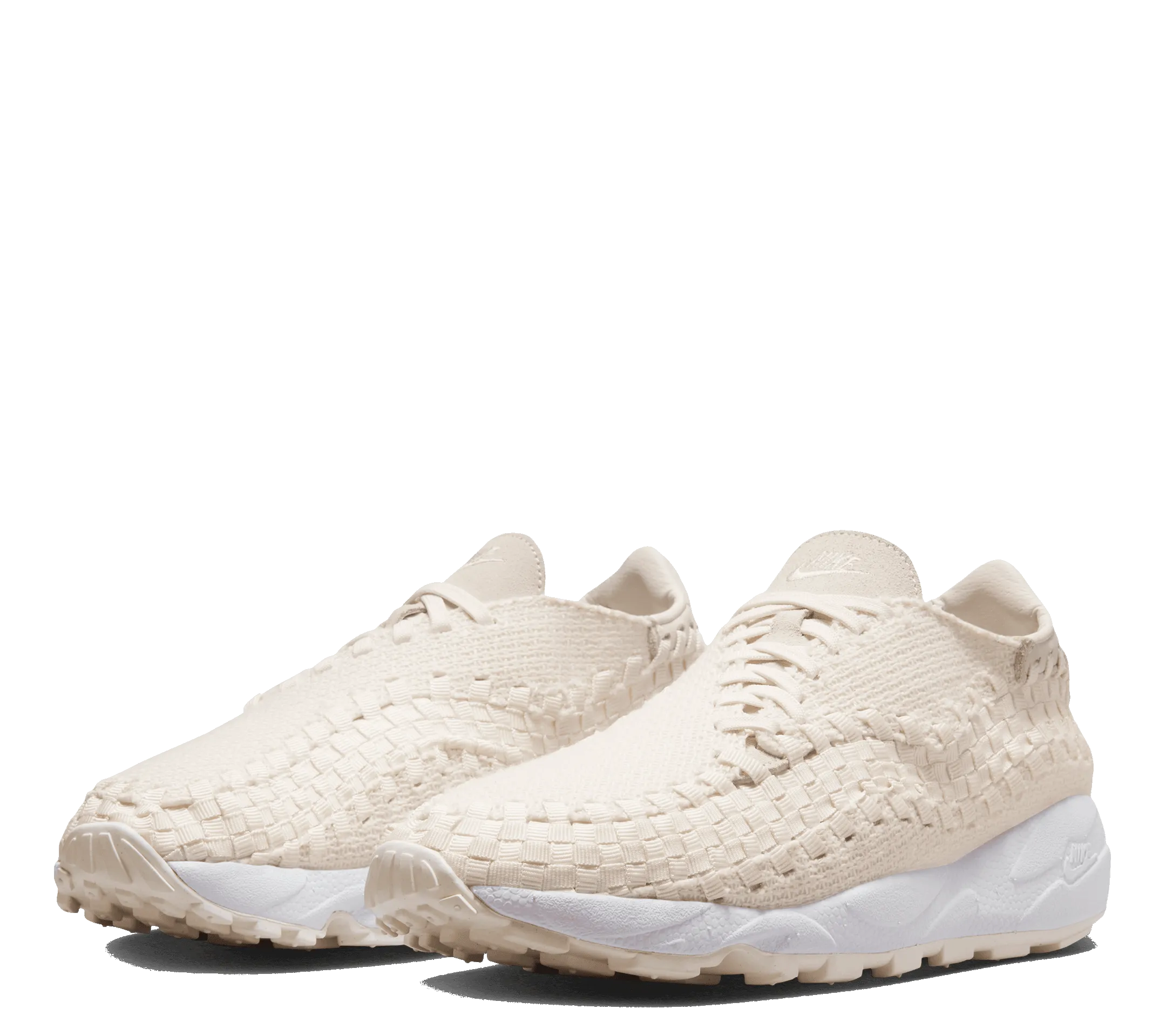 W Nike Air Footscape Woven "Phantom" Wedges