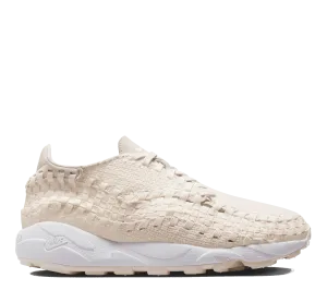 Padded shock absorption All-day Grip W Nike Air Footscape Woven "Phantom"