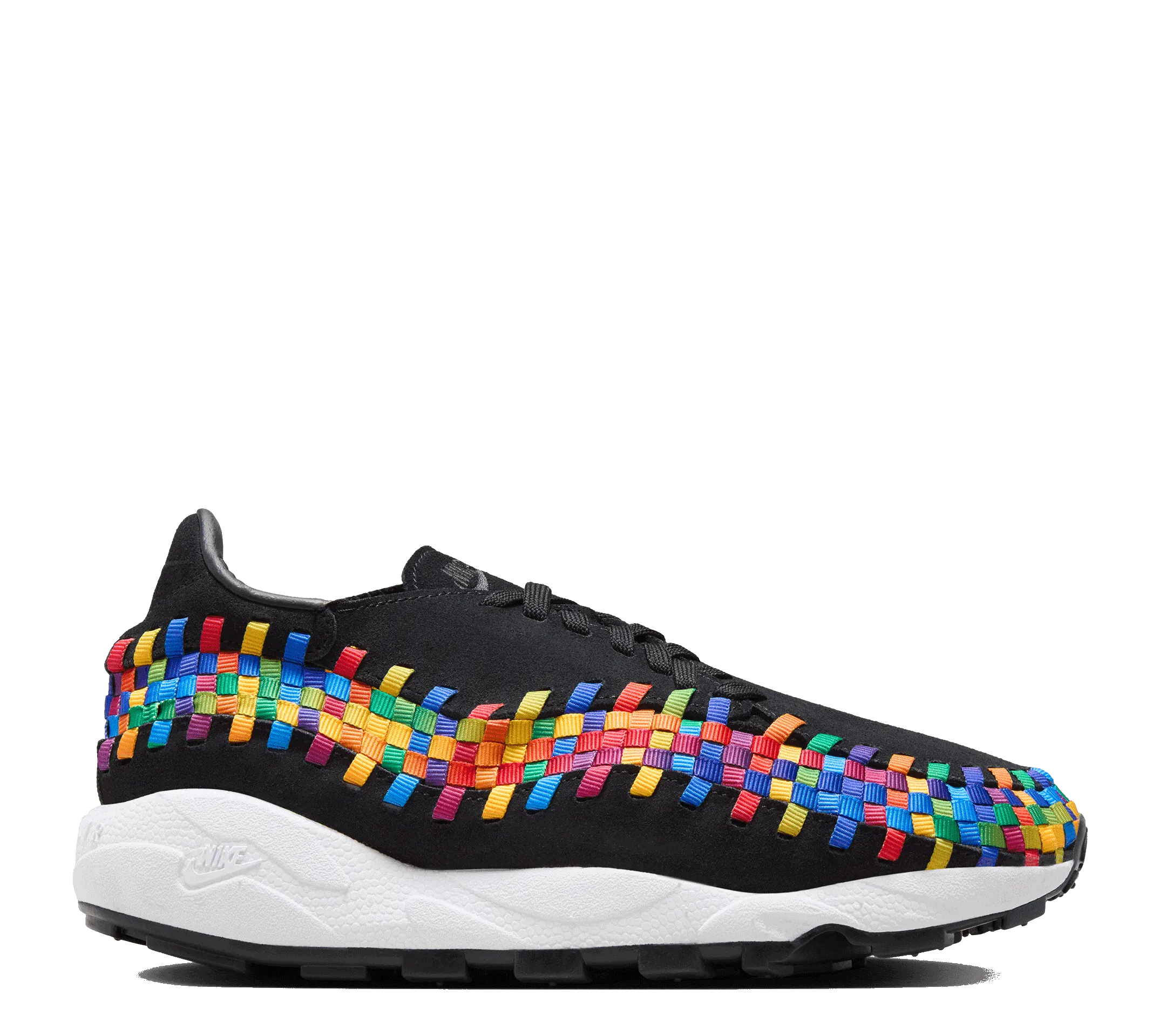 speed - promotion - level W Nike Air Footscape Woven "Rainbow"