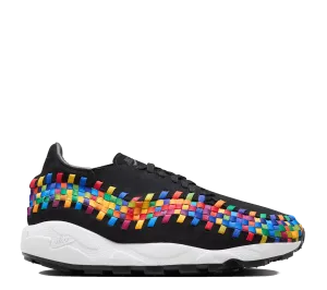 speed - promotion - level W Nike Air Footscape Woven "Rainbow"