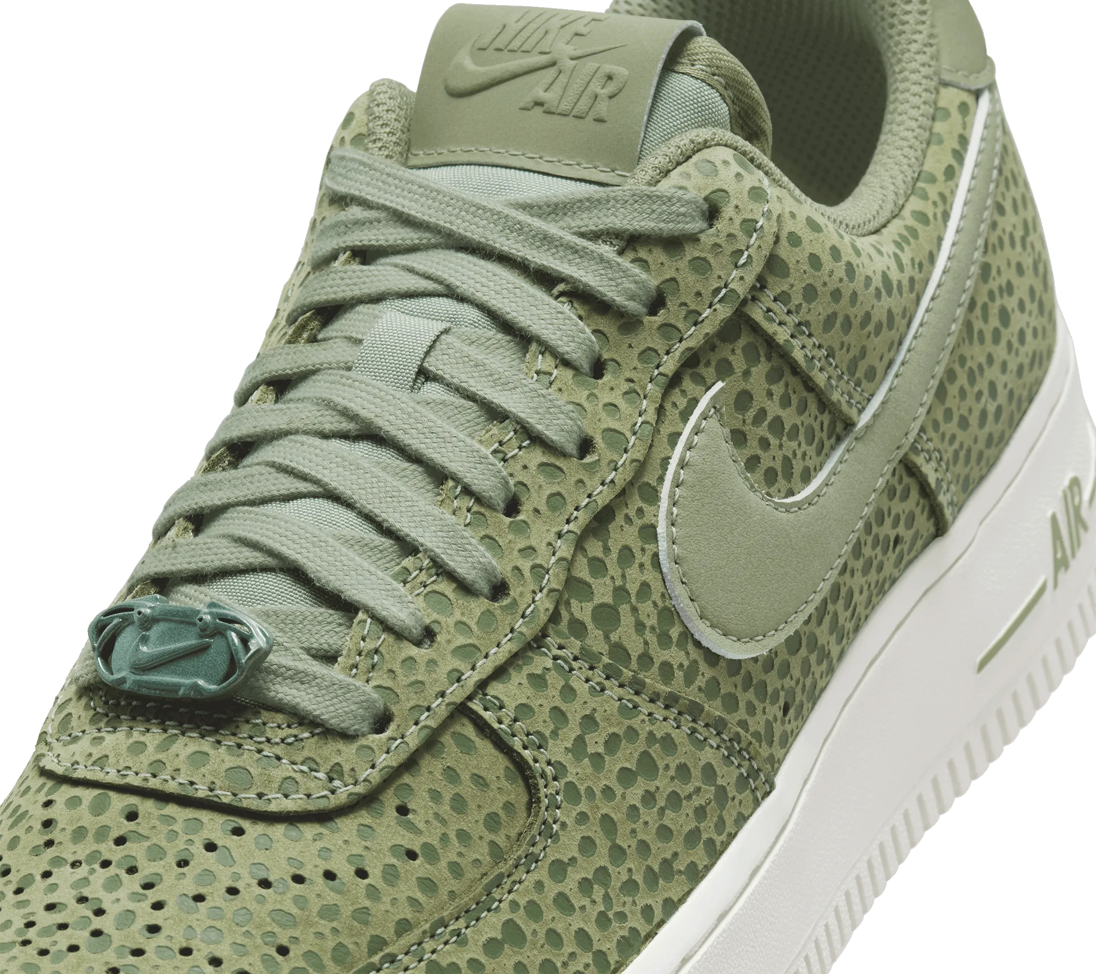 W Nike Air Force 1 '07 Premium "Safari" Important
