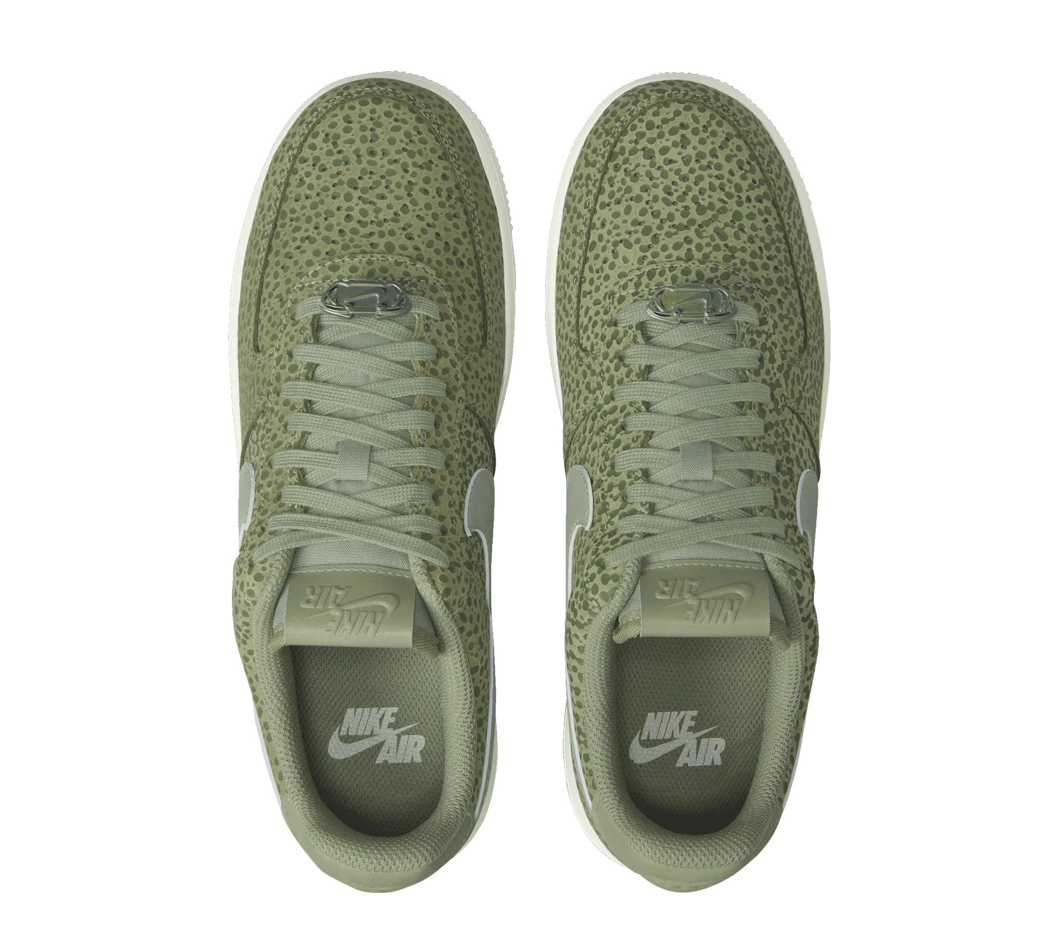 W Nike Air Force 1 '07 Premium "Safari" Elevated traction professional