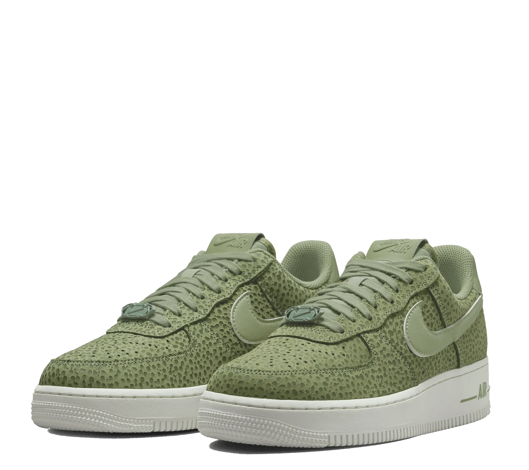 Appealing reasonable W Nike Air Force 1 '07 Premium "Safari"