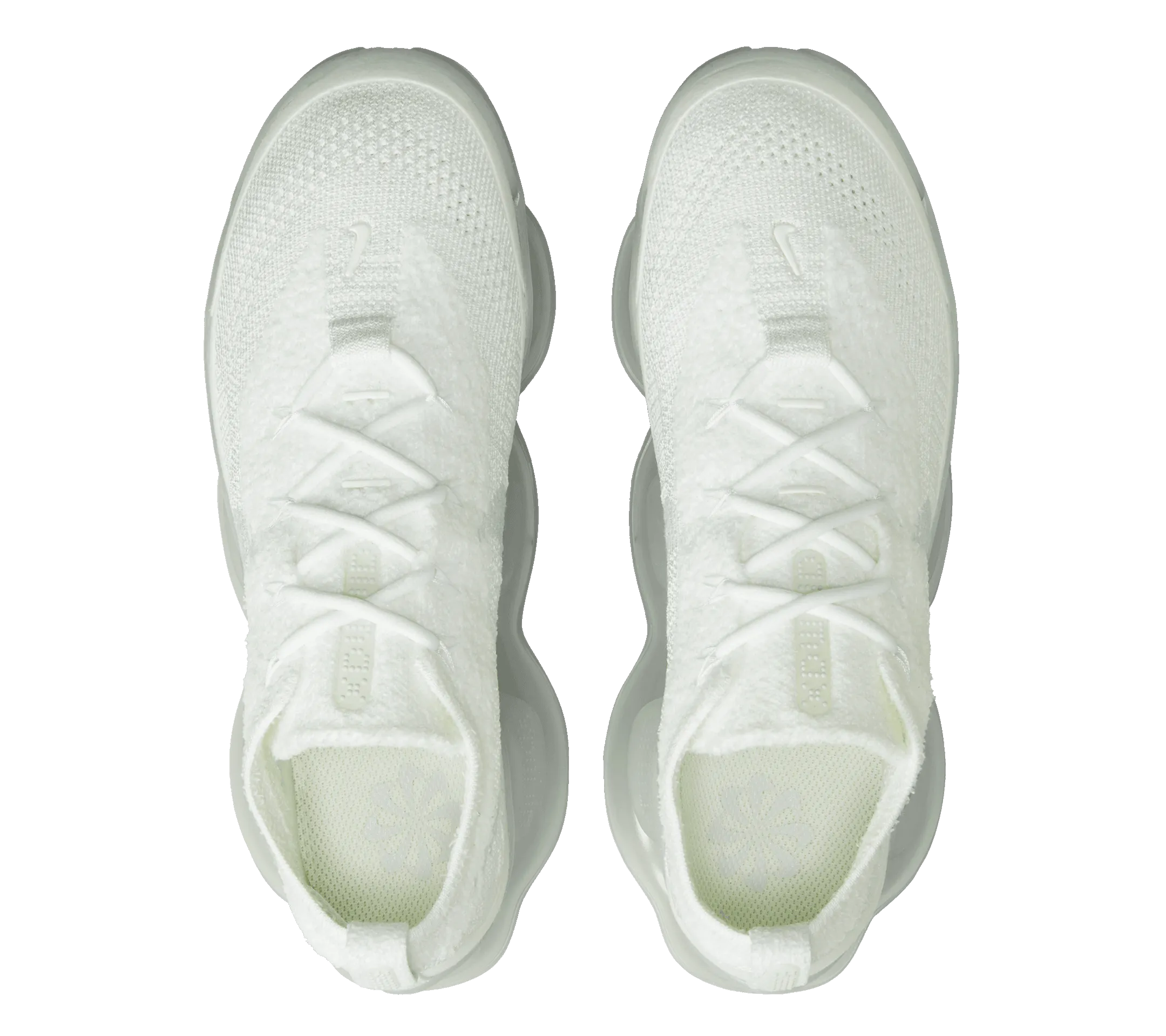 enjoyable W Nike Air Max Scorpion Flyknit "Pure Platinum"