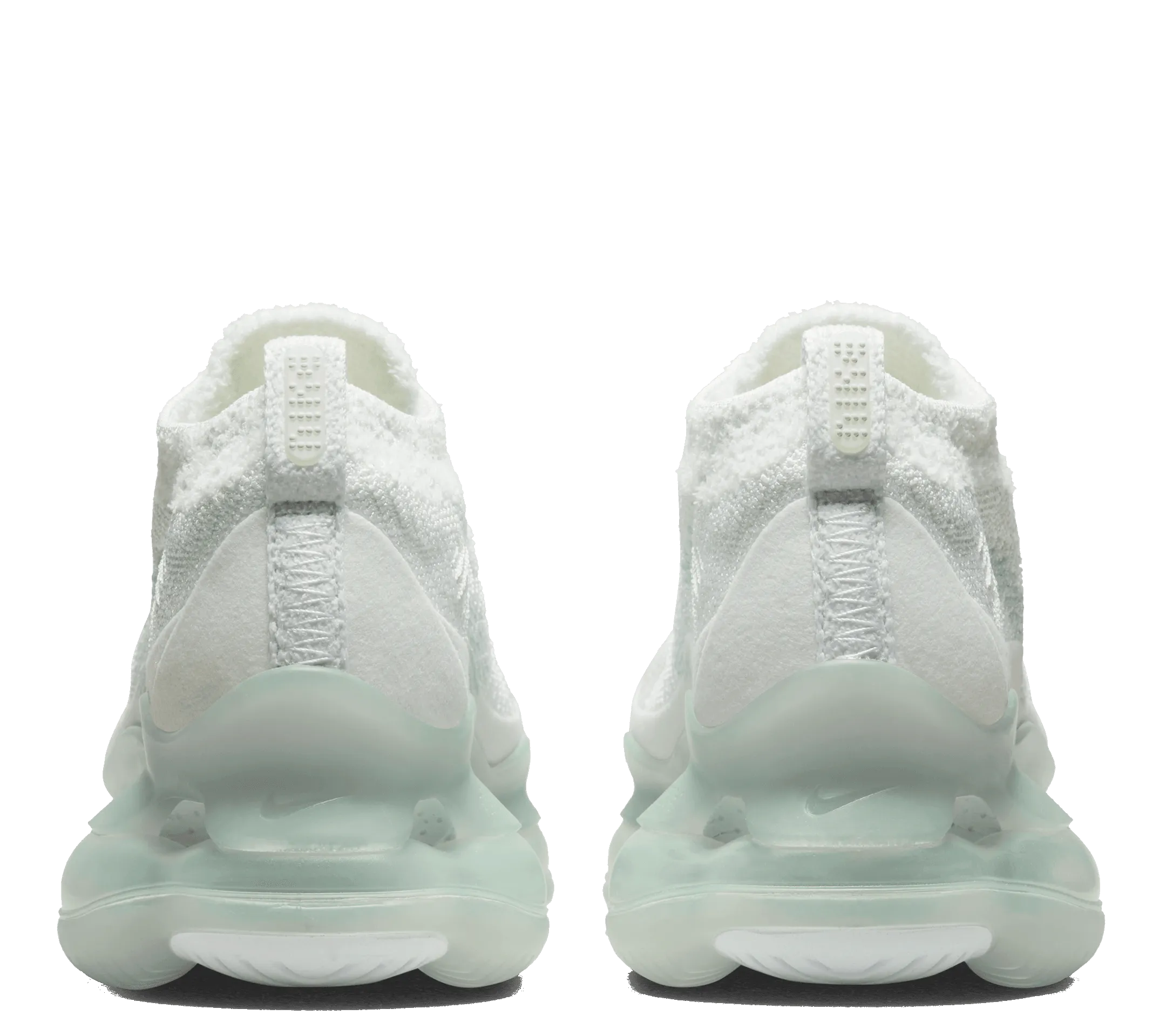 W Nike Air Max Scorpion Flyknit "Pure Platinum" leather - type