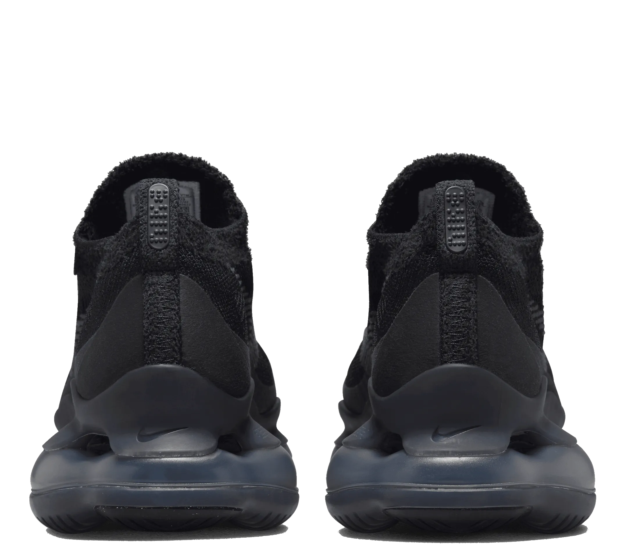 Padded Comfort Cold Weather W Nike Air Max Scorpion Flyknit "Triple Black"