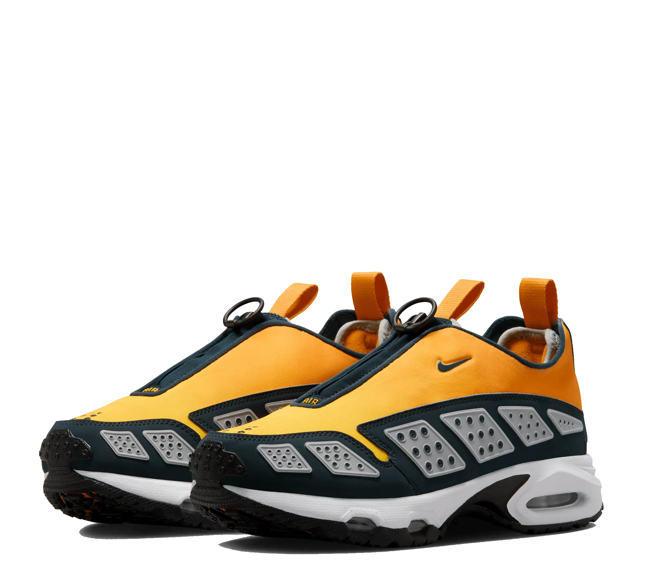 W Nike Air Max SNDR "Canyon Gold" fastest Versatile Silhouette