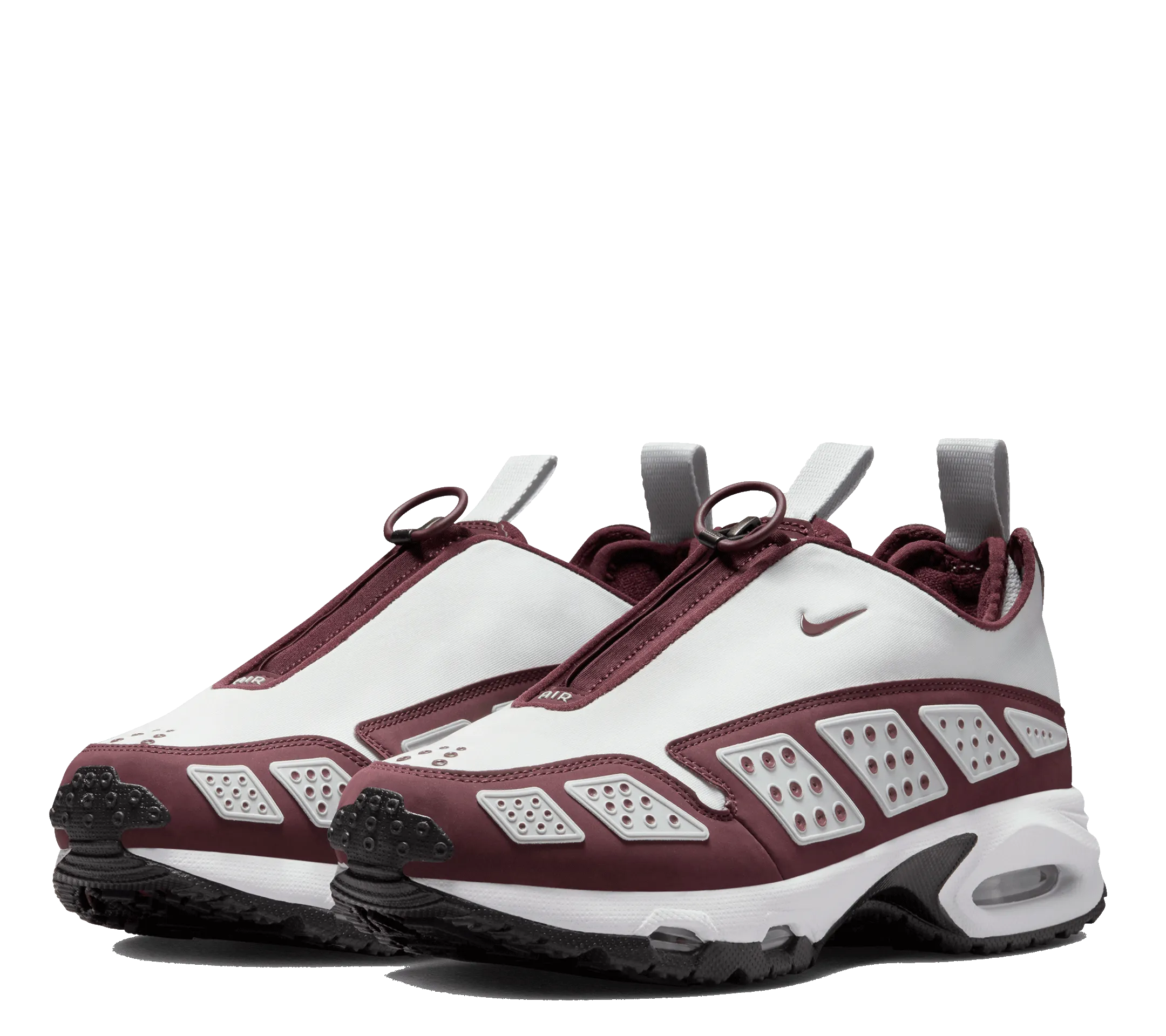 most pool W Nike Air Max SNDR "Night Maroon"