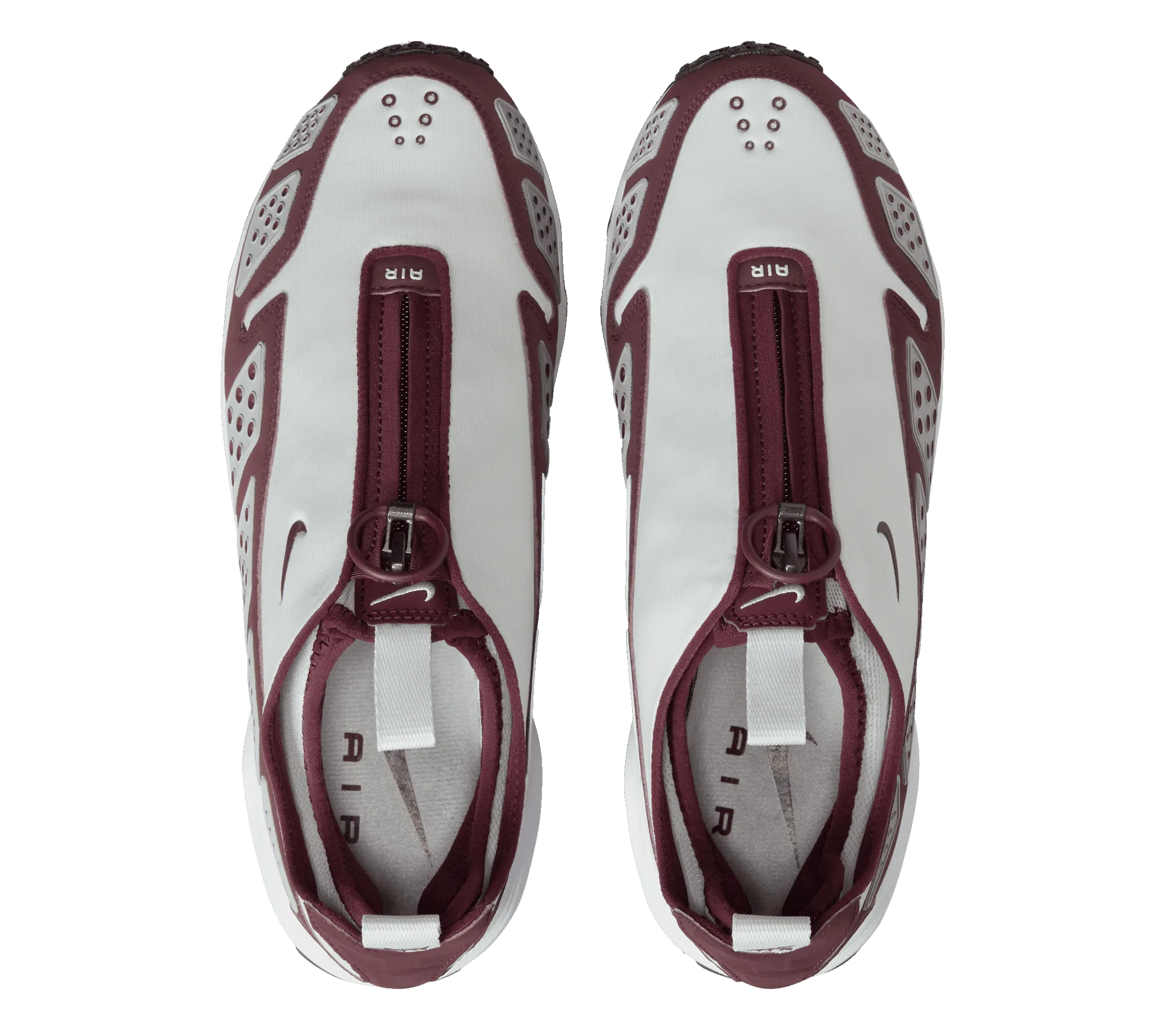 W Nike Air Max SNDR "Night Maroon" Foot Health padded sole