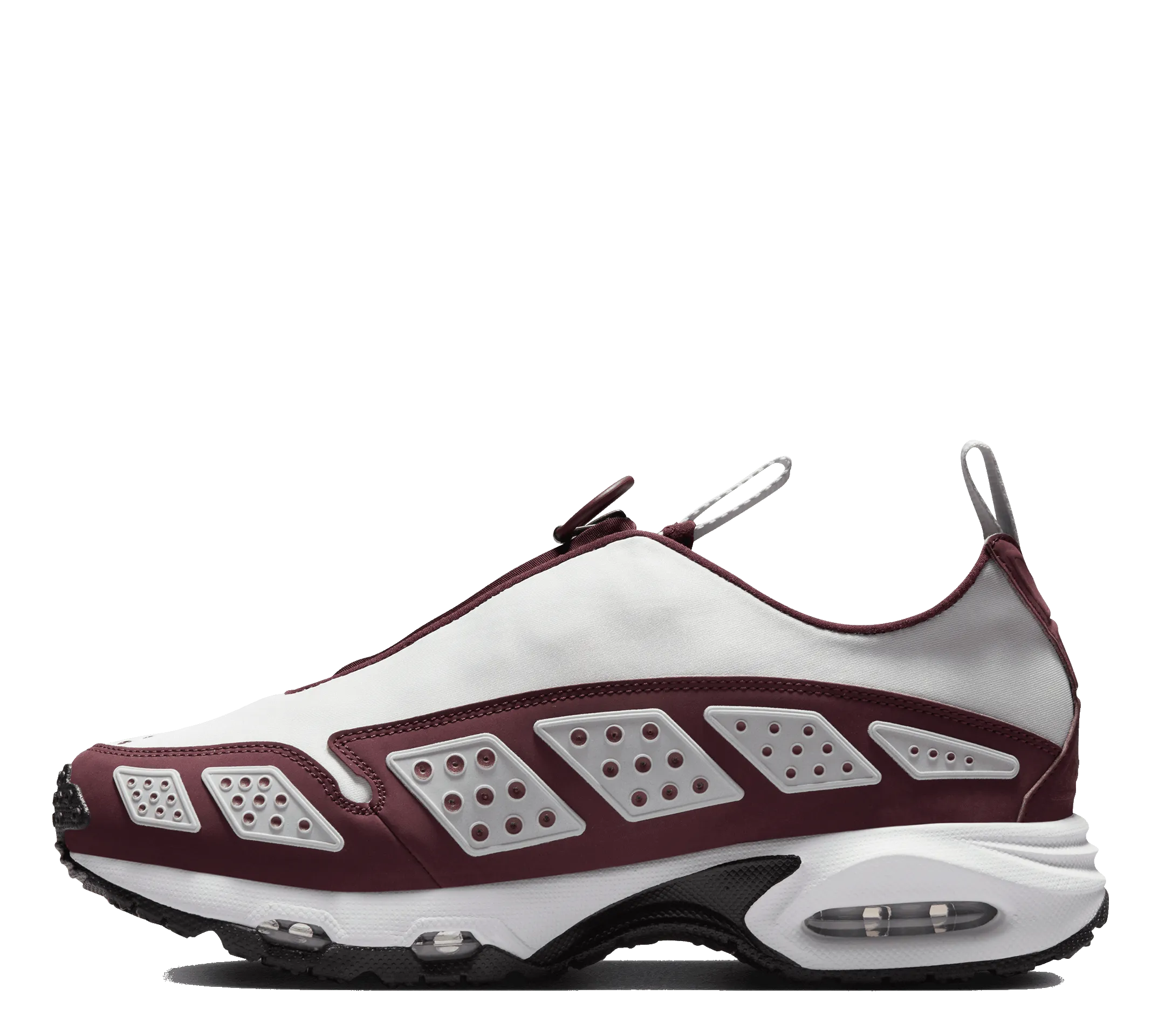 All-Day Flexibility Upgraded wear W Nike Air Max SNDR "Night Maroon"