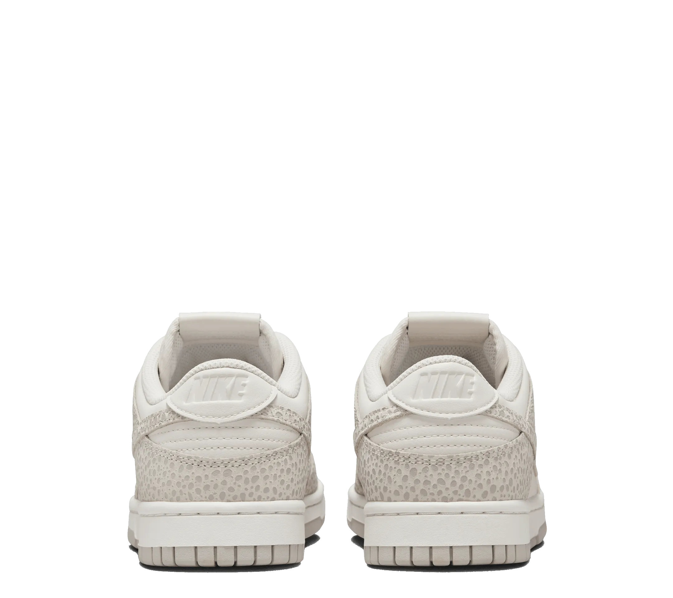 W Nike Dunk Low Premium "Safari" casual wearers - specific functions