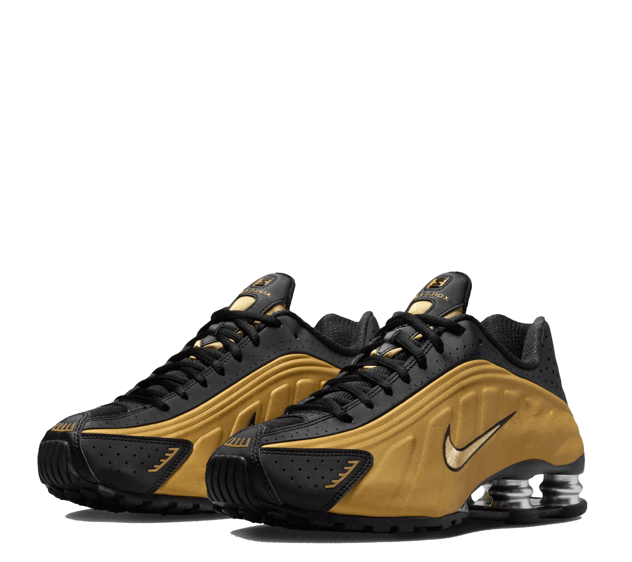 Vibrant Style coldest W Nike Shox R4
